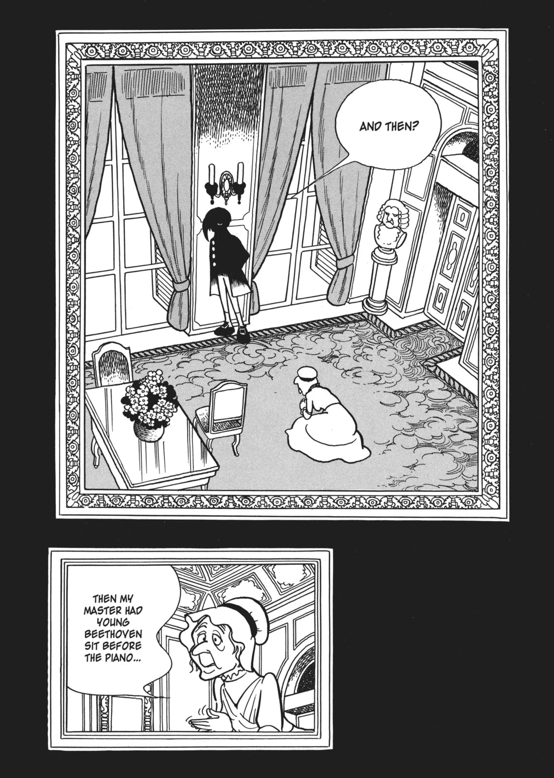 Read Ludwig B chapter 3 image 10 on Lezhin
