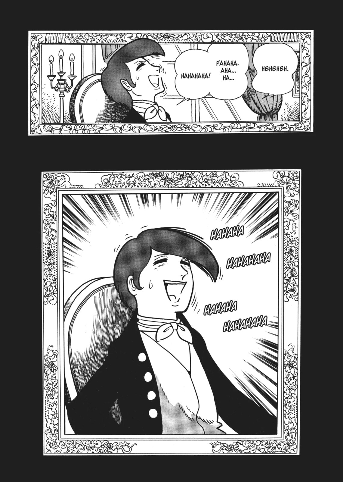 Read Ludwig B chapter 3 image 13 on Lezhin