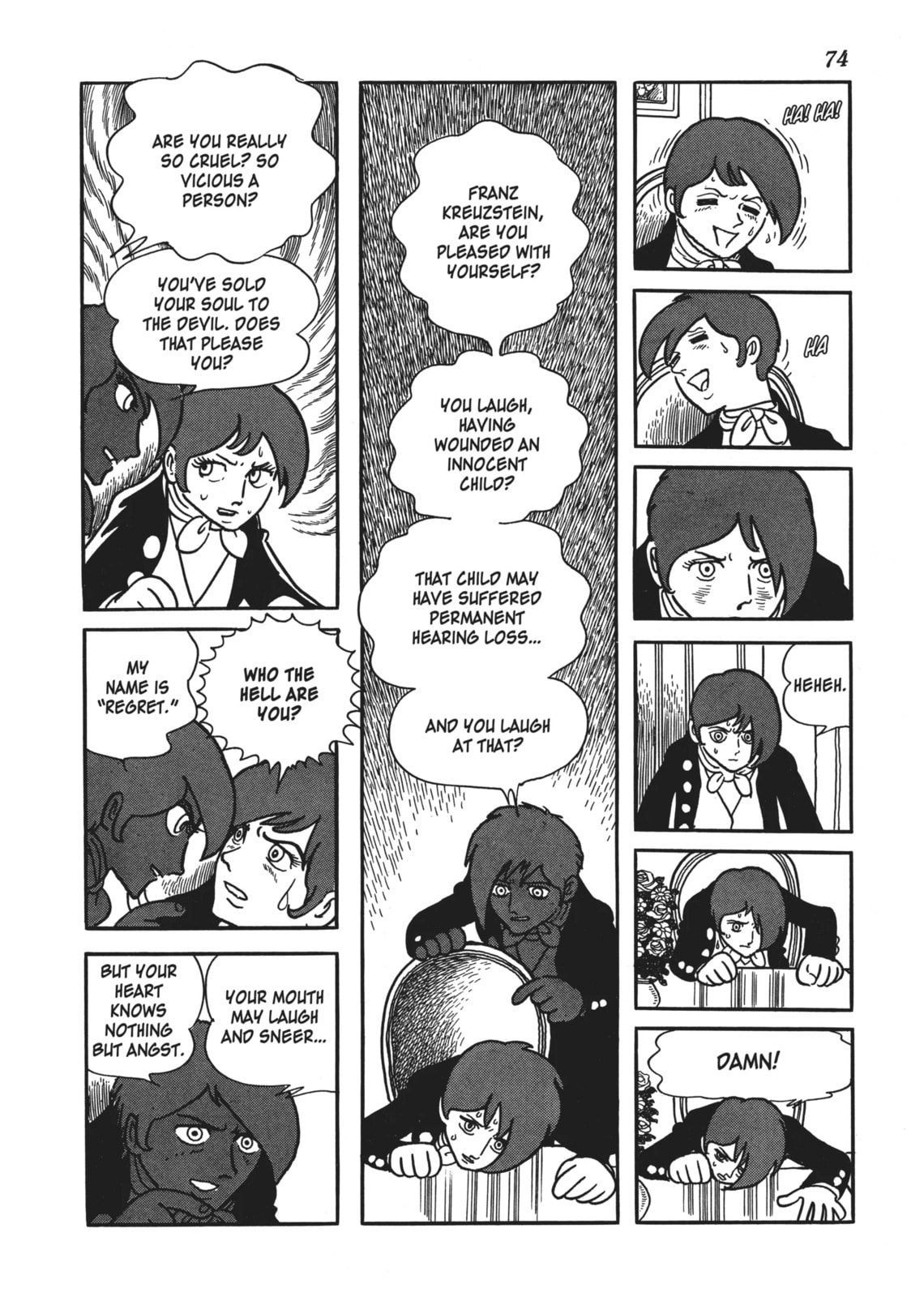 Read Ludwig B chapter 3 image 14 on Lezhin