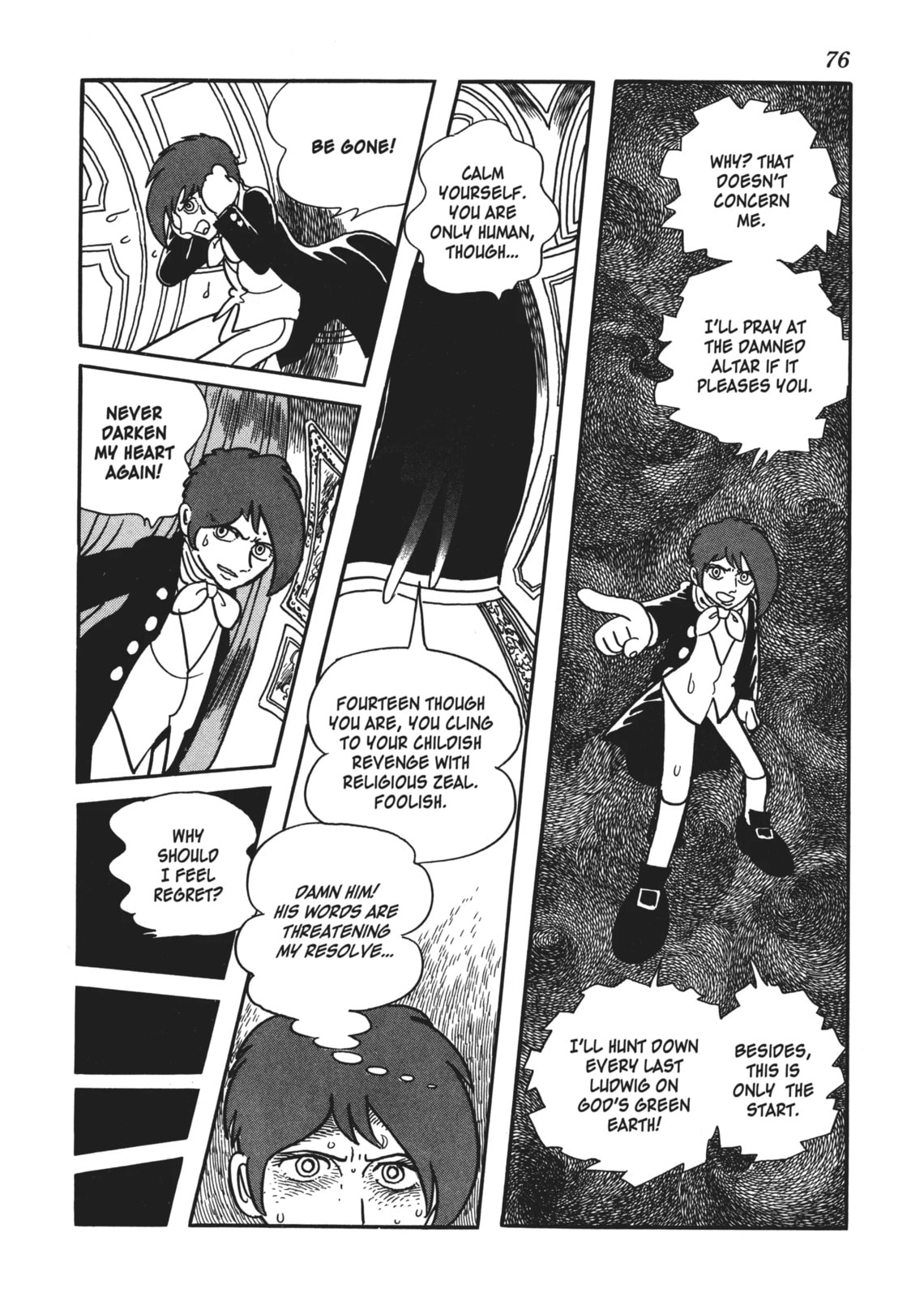 Read Ludwig B chapter 3 image 16 on Lezhin