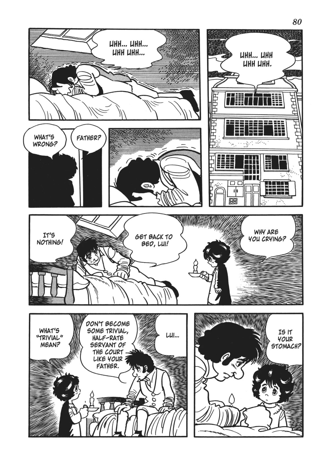 Read Ludwig B chapter 3 image 20 on Lezhin