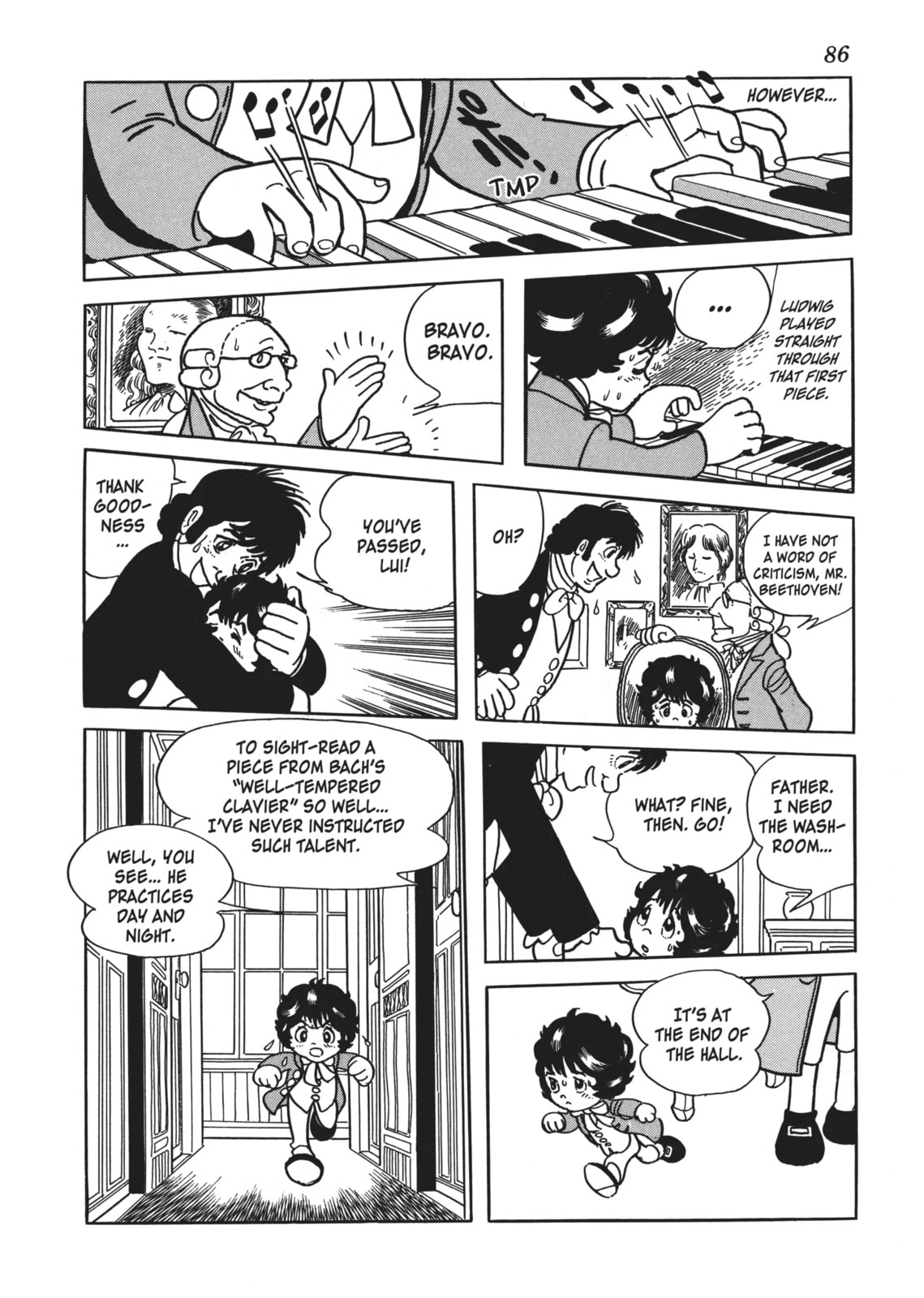 Read Ludwig B chapter 3 image 26 on Lezhin