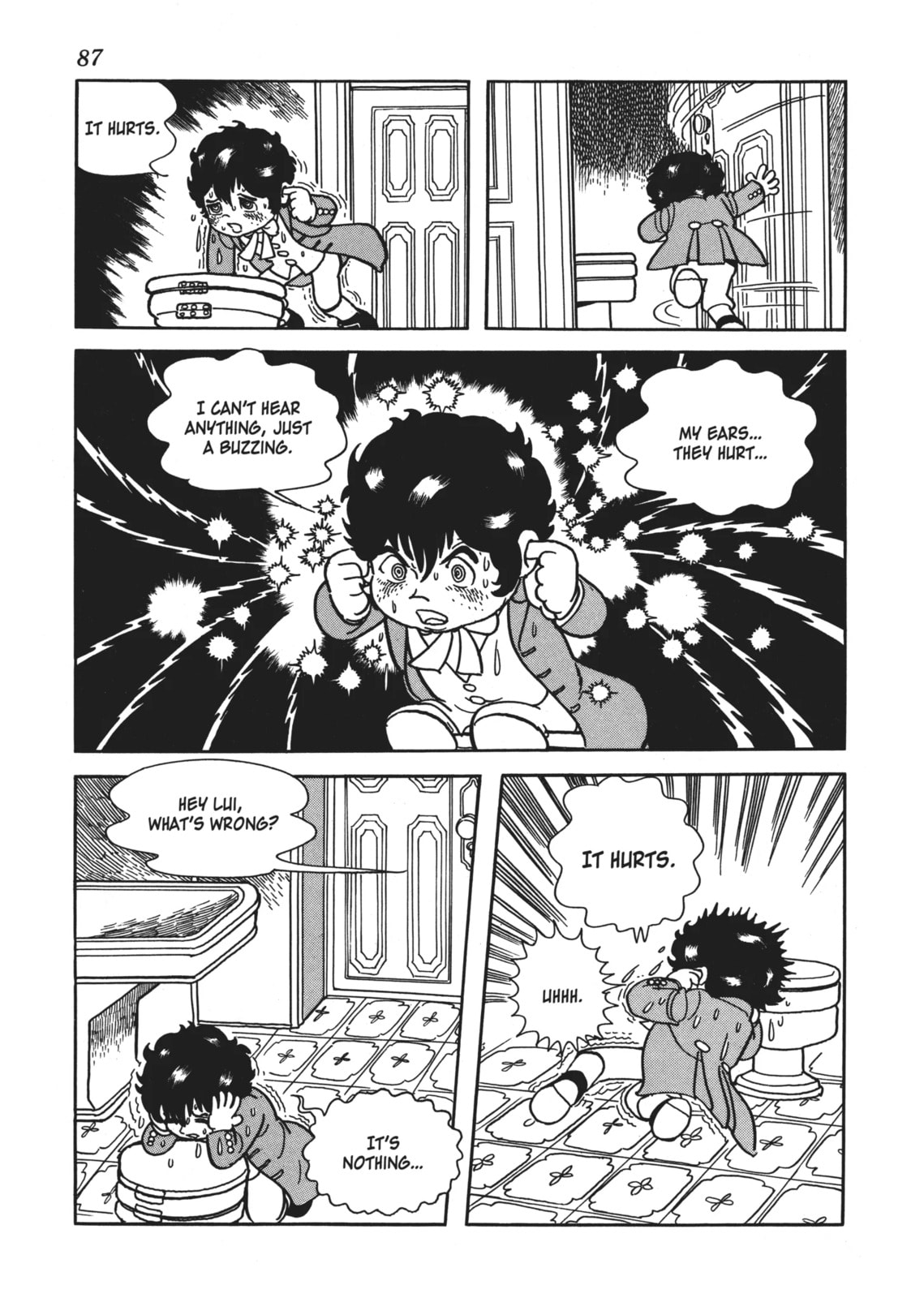 Read Ludwig B chapter 3 image 27 on Lezhin