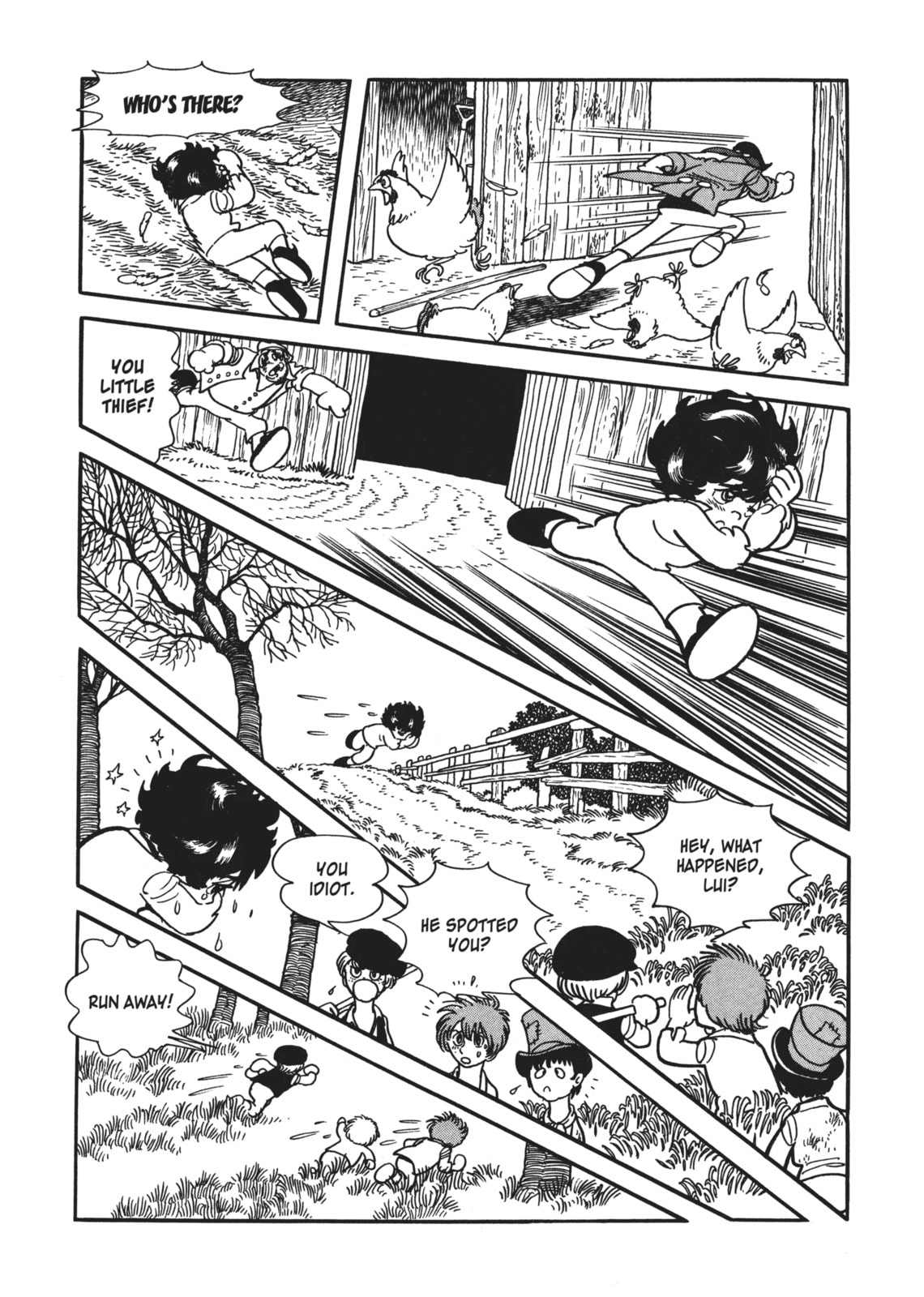 Read Ludwig B chapter 3 image 5 on Lezhin