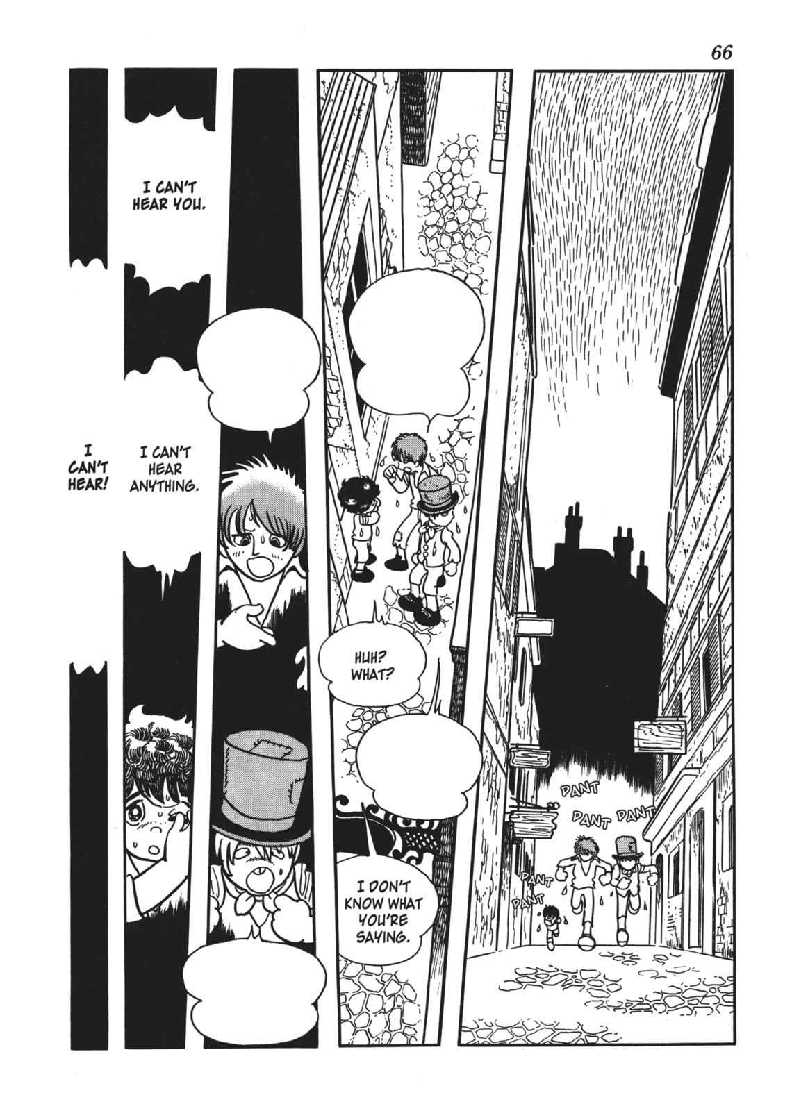 Read Ludwig B chapter 3 image 6 on Lezhin