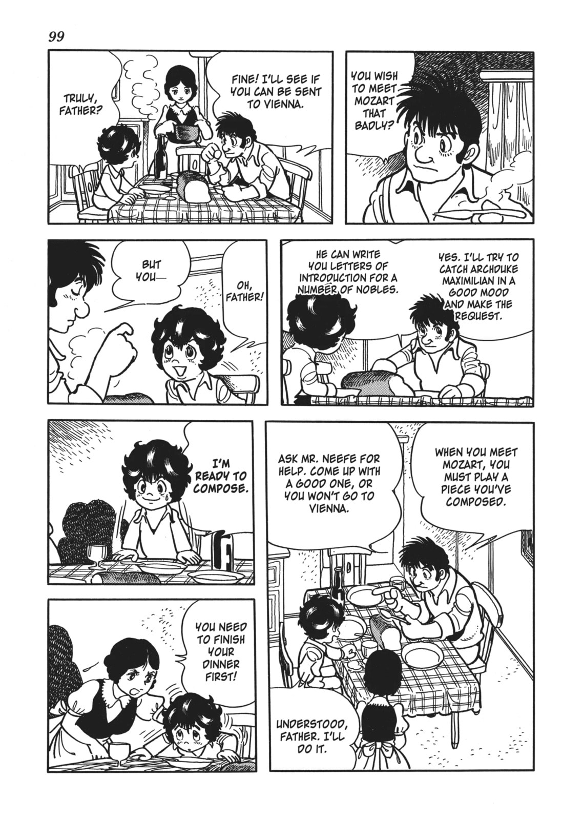 Read Ludwig B chapter 4 image 11 on Lezhin