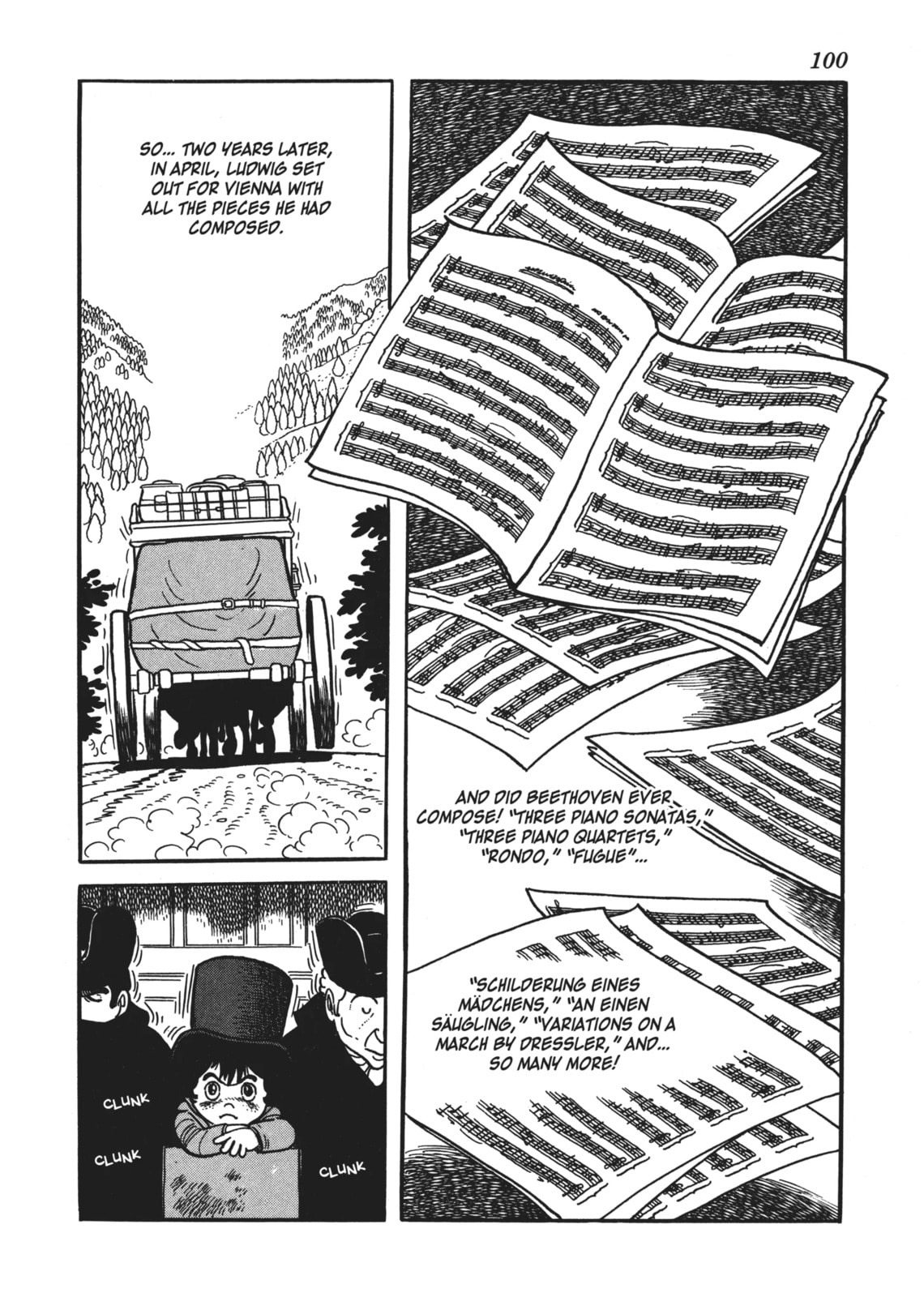 Read Ludwig B chapter 4 image 12 on Lezhin