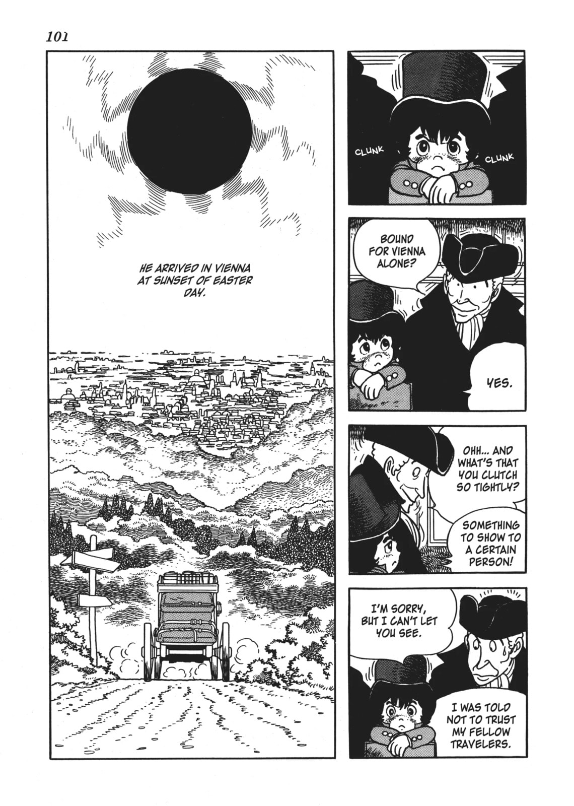 Read Ludwig B chapter 4 image 13 on Lezhin