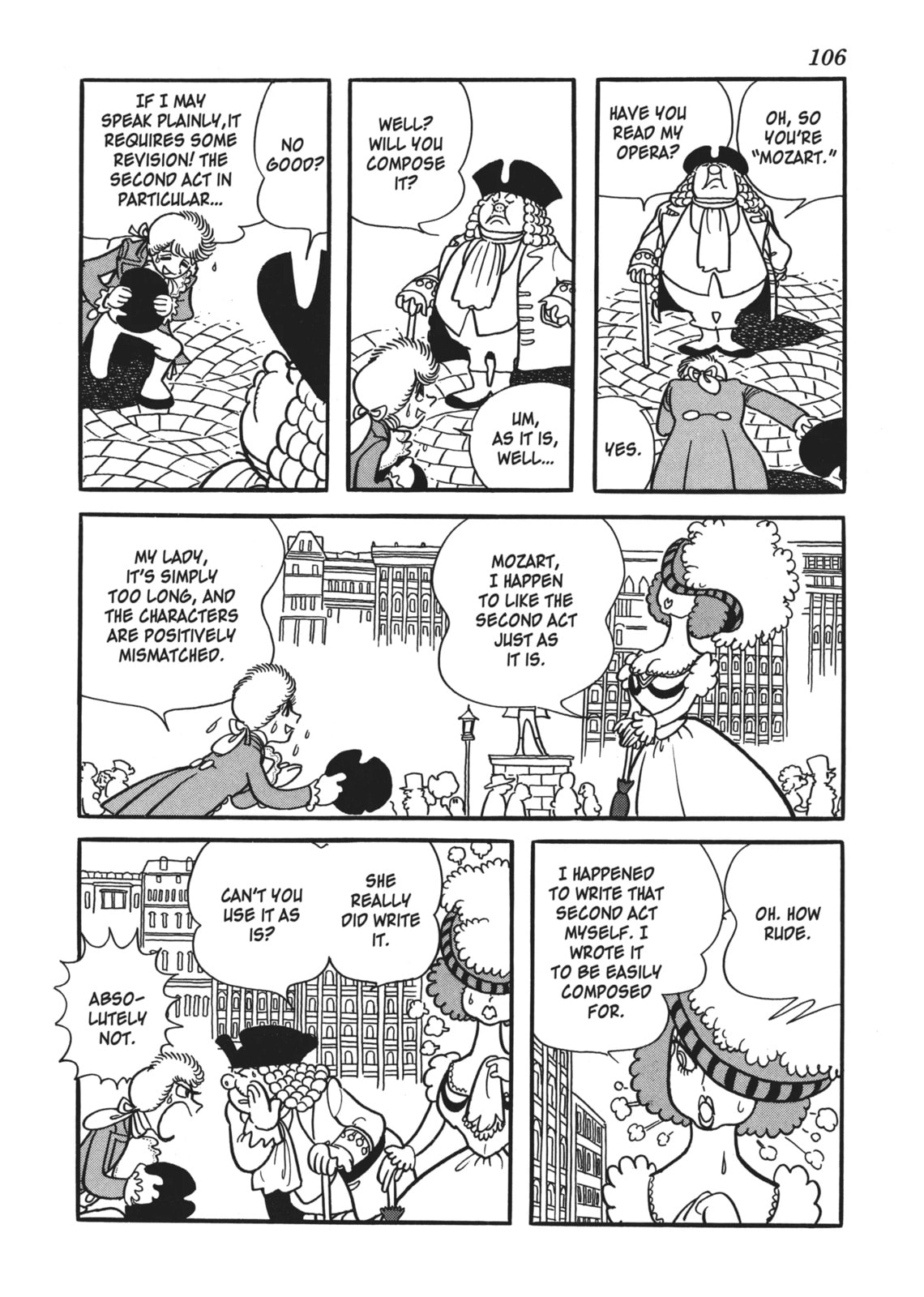 Read Ludwig B chapter 4 image 18 on Lezhin