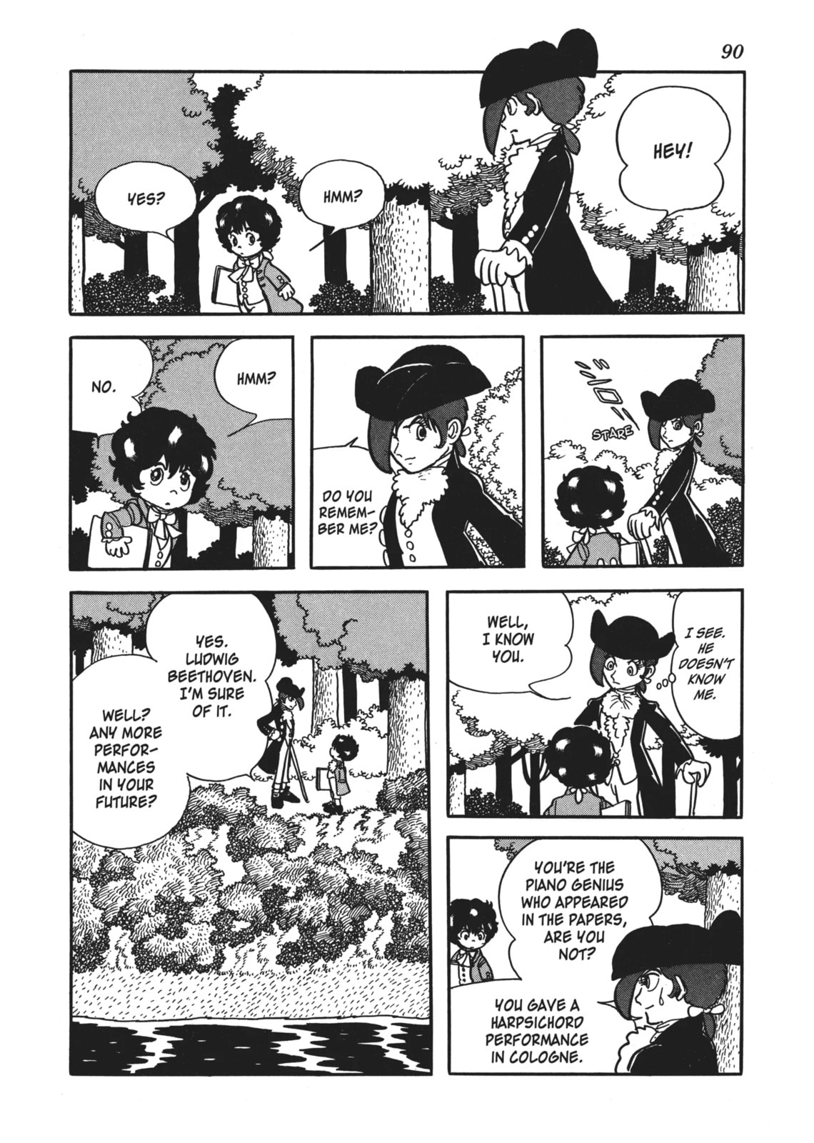 Read Ludwig B chapter 4 image 2 on Lezhin