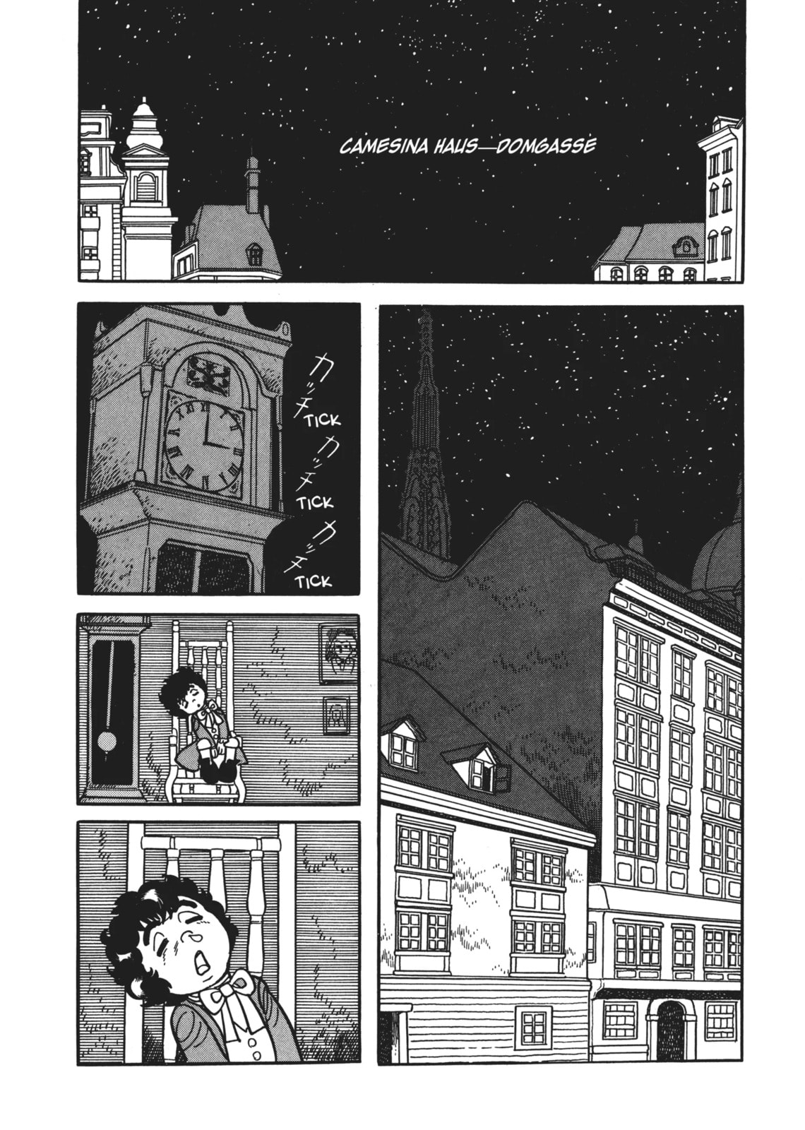 Read Ludwig B chapter 4 image 20 on Lezhin