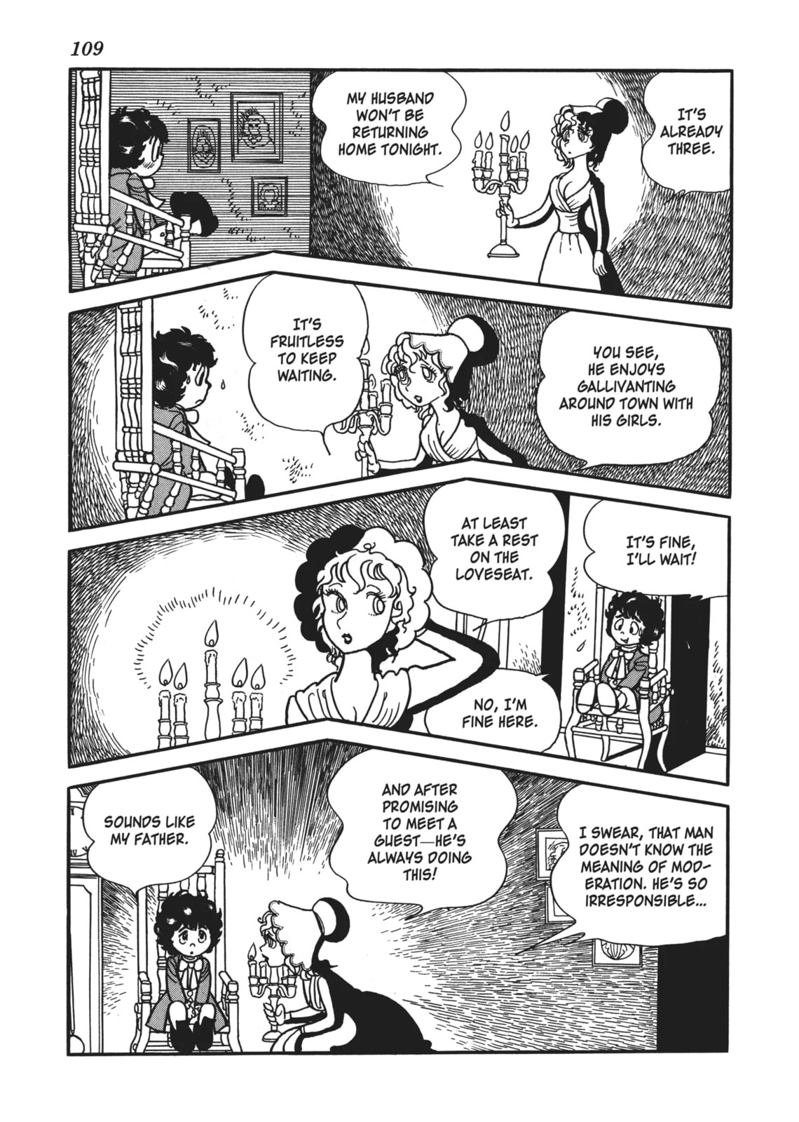 Read Ludwig B chapter 4 image 21 on Lezhin