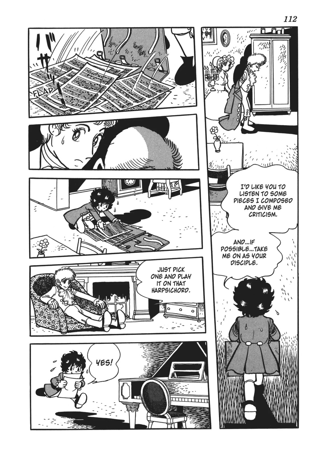 Read Ludwig B chapter 4 image 24 on Lezhin