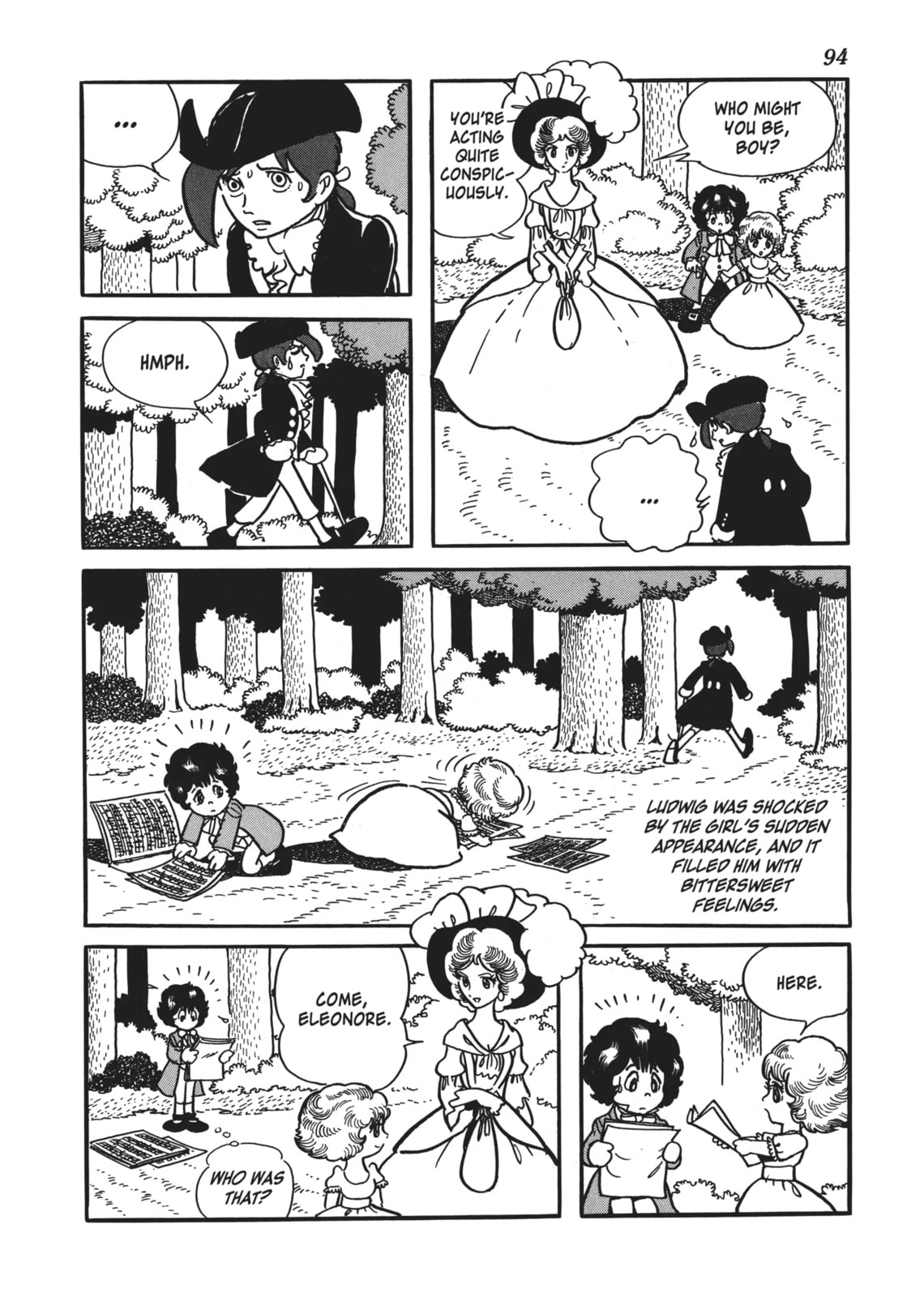 Read Ludwig B chapter 4 image 6 on Lezhin