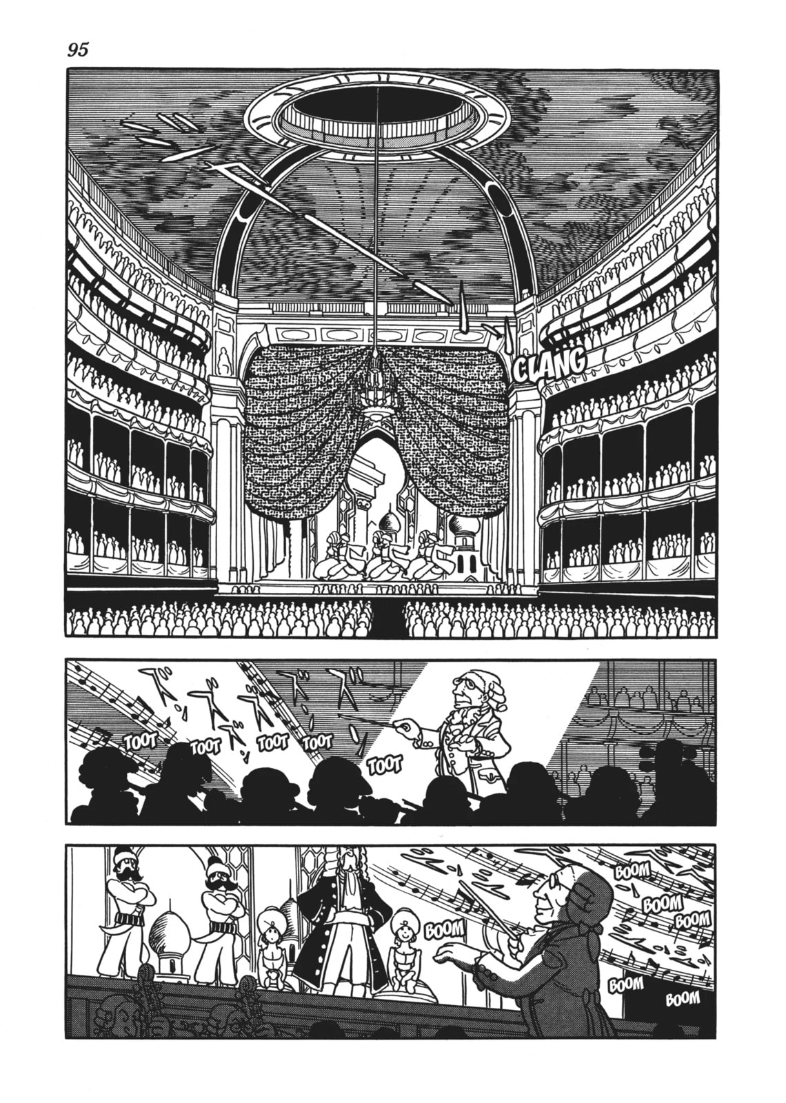 Read Ludwig B chapter 4 image 7 on Lezhin