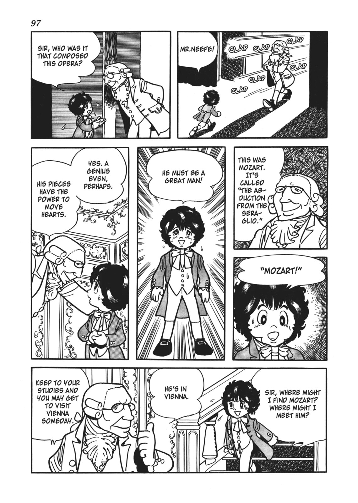 Read Ludwig B chapter 4 image 9 on Lezhin