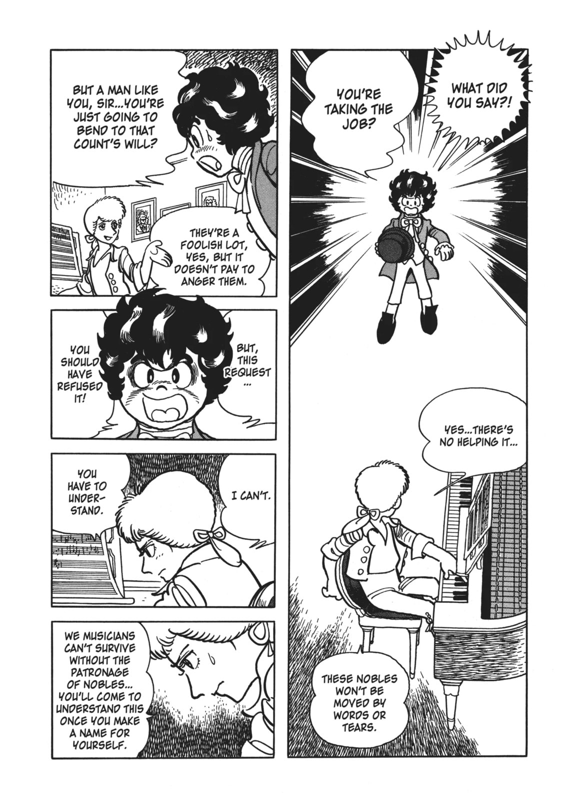 Read Ludwig B chapter 5 image 13 on Lezhin