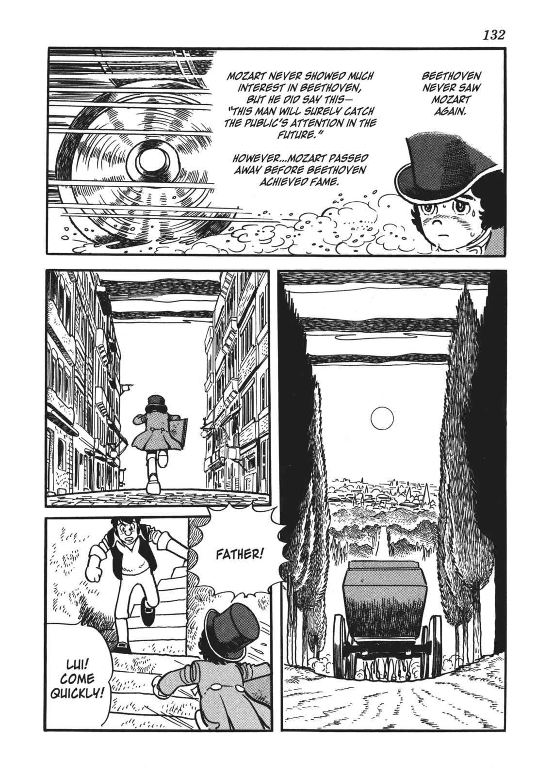 Read Ludwig B chapter 5 image 17 on Lezhin