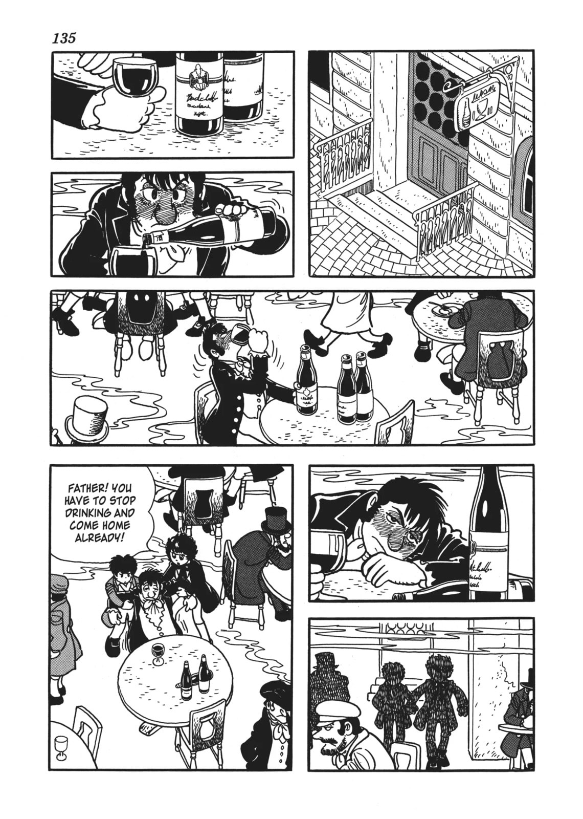 Read Ludwig B chapter 5 image 20 on Lezhin