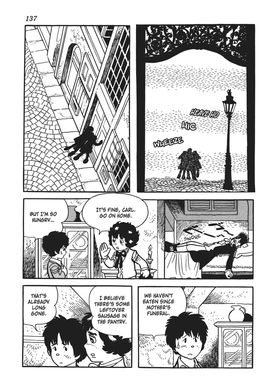 Read Ludwig B chapter 5 image 22 on Lezhin