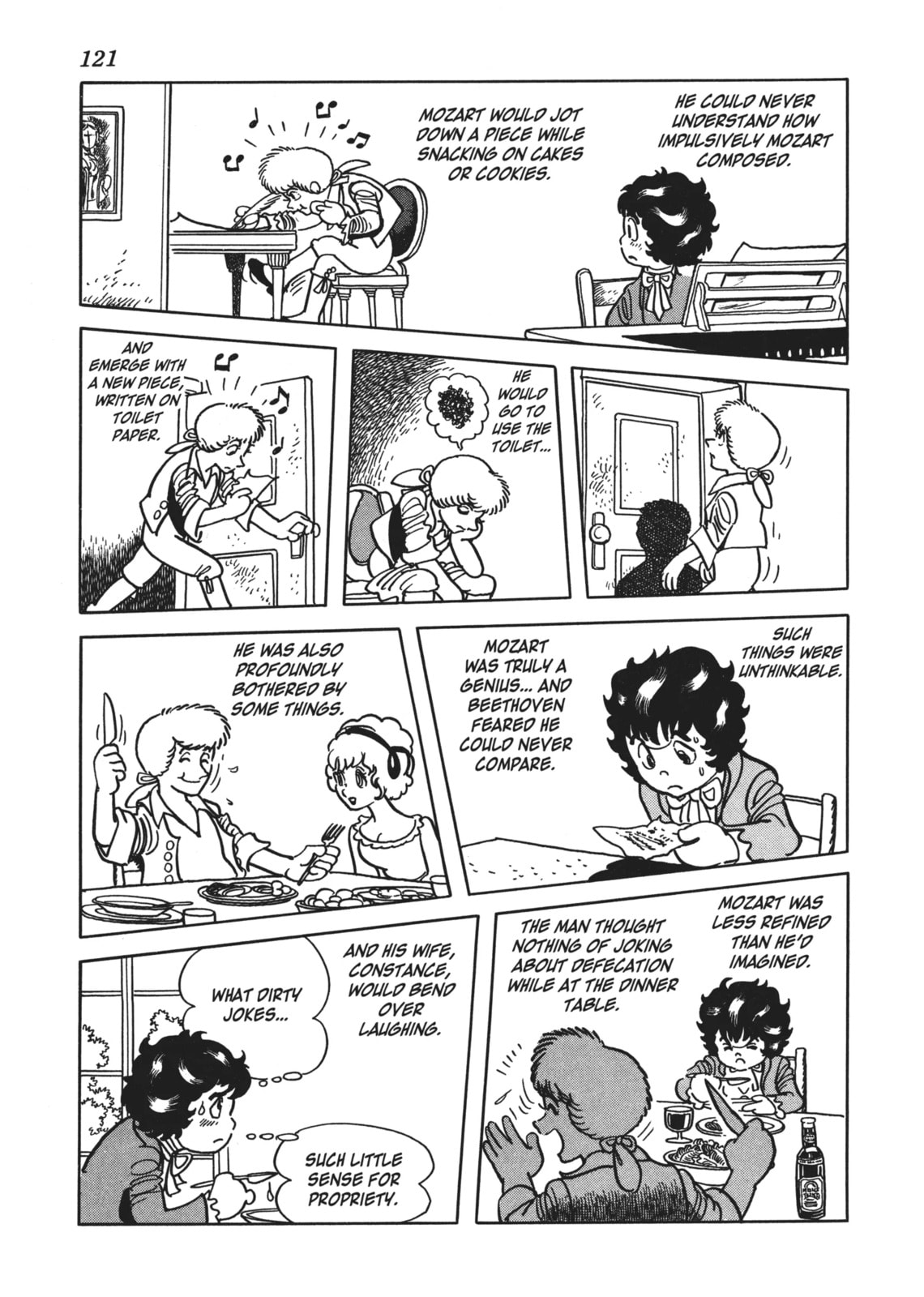 Read Ludwig B chapter 5 image 6 on Lezhin