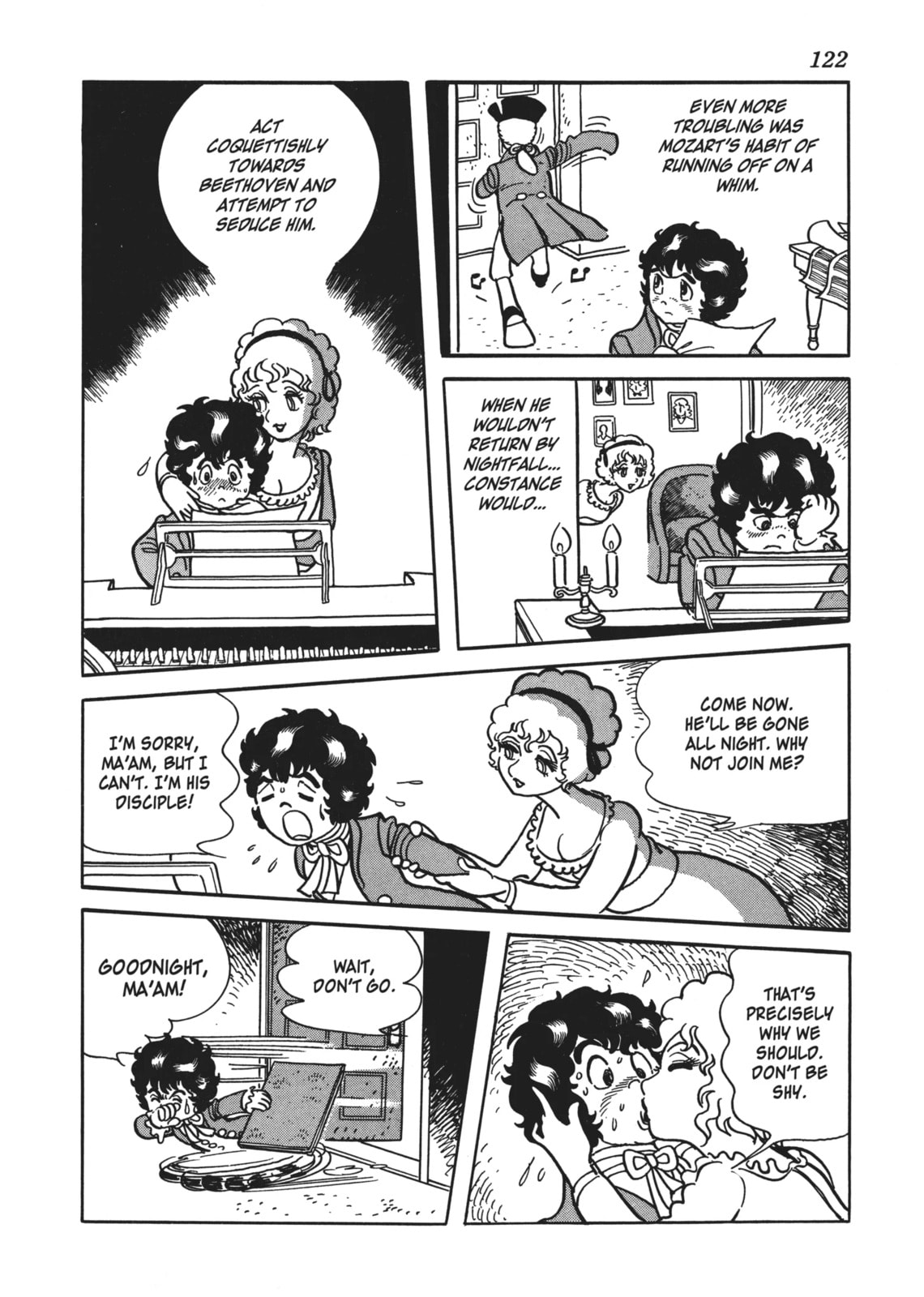 Read Ludwig B chapter 5 image 7 on Lezhin