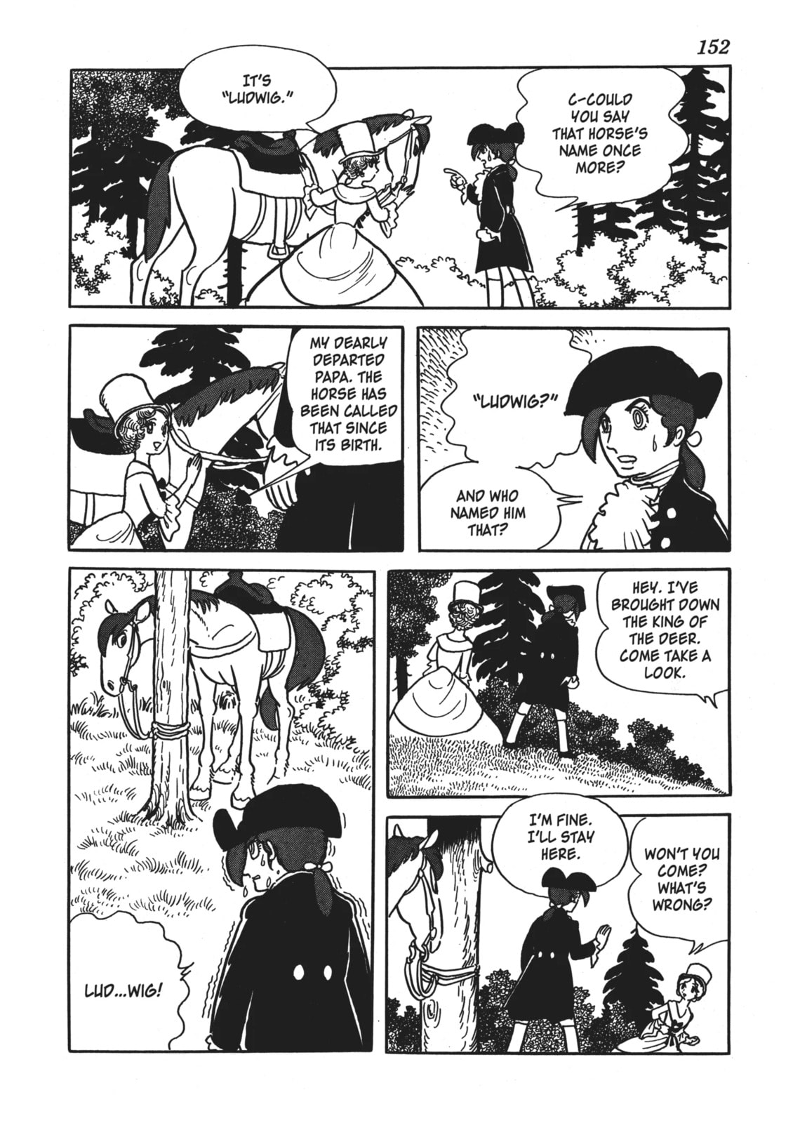 Read Ludwig B chapter 6 image 11 on Lezhin