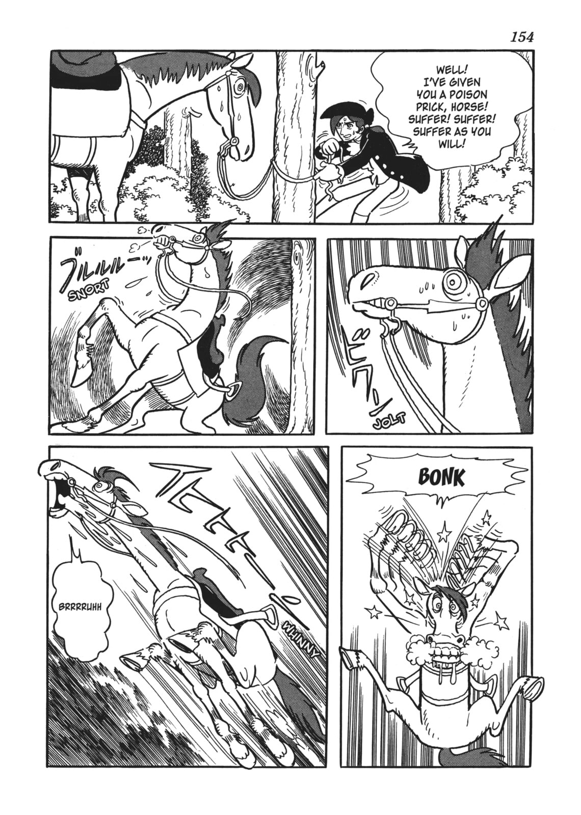 Read Ludwig B chapter 6 image 13 on Lezhin