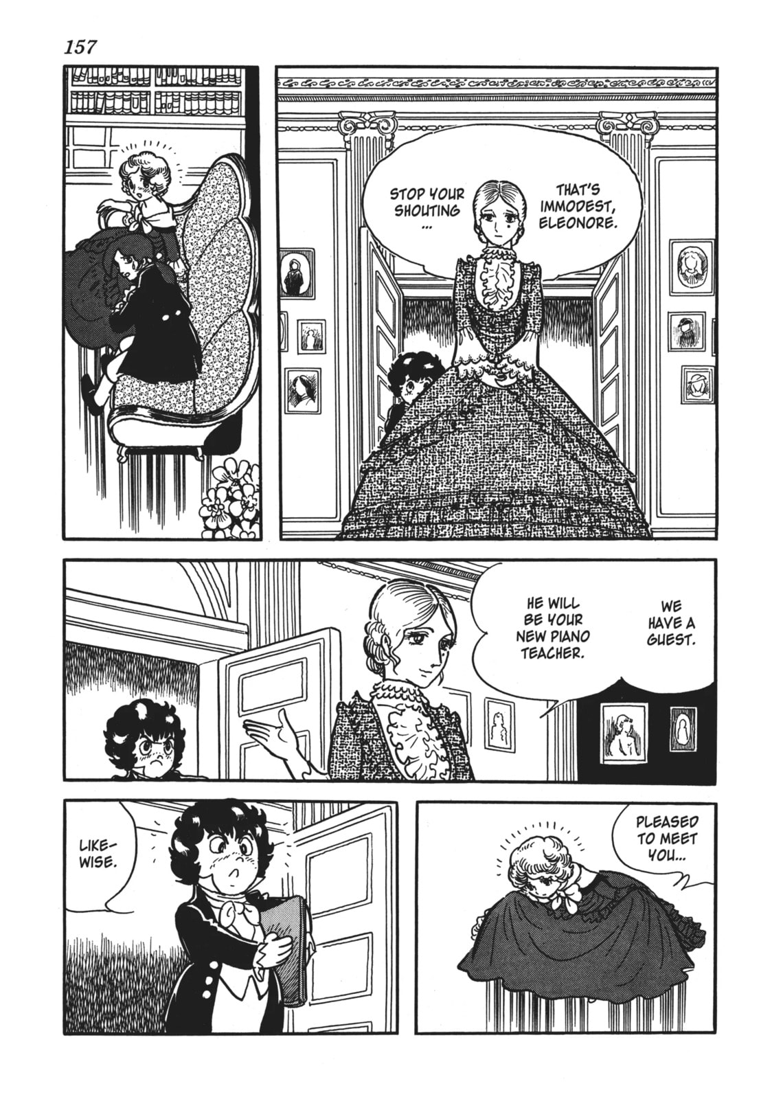 Read Ludwig B chapter 6 image 16 on Lezhin
