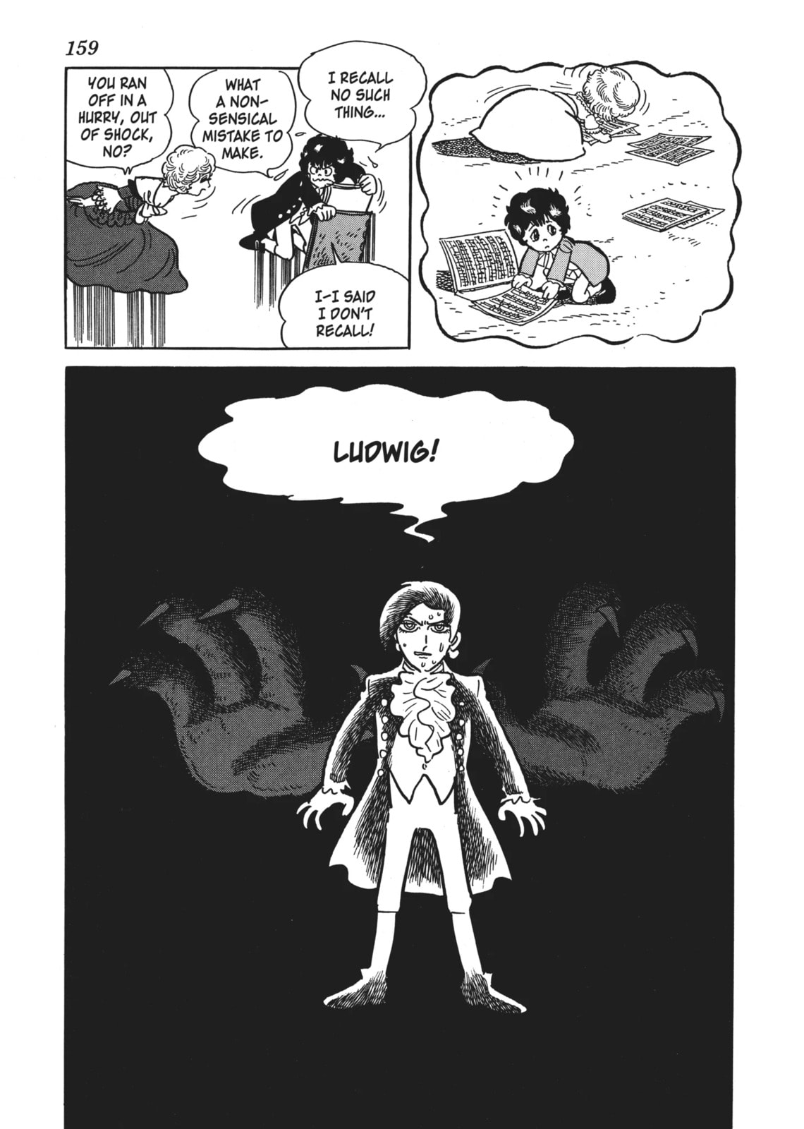 Read Ludwig B chapter 6 image 18 on Lezhin