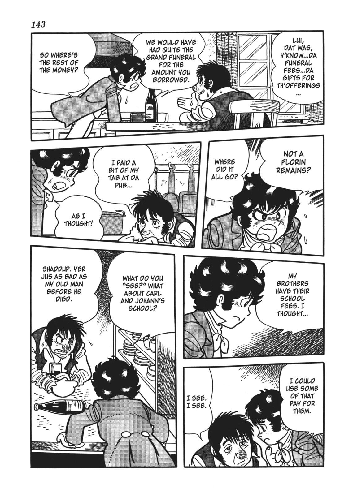 Read Ludwig B chapter 6 image 2 on Lezhin