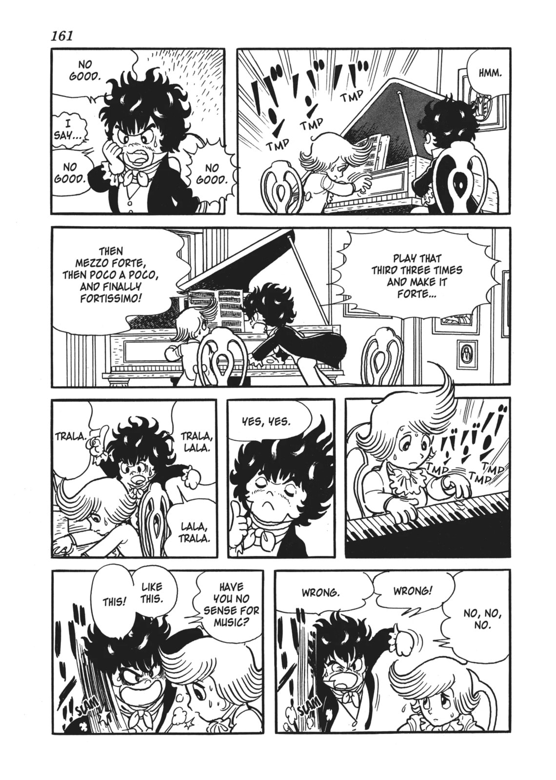 Read Ludwig B chapter 6 image 20 on Lezhin