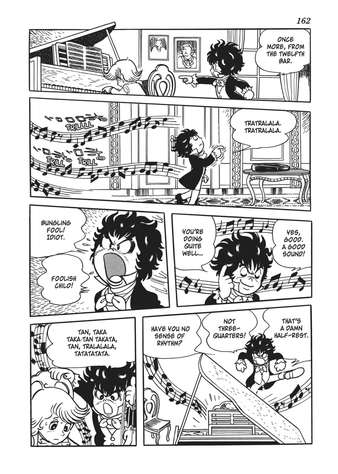 Read Ludwig B chapter 6 image 21 on Lezhin