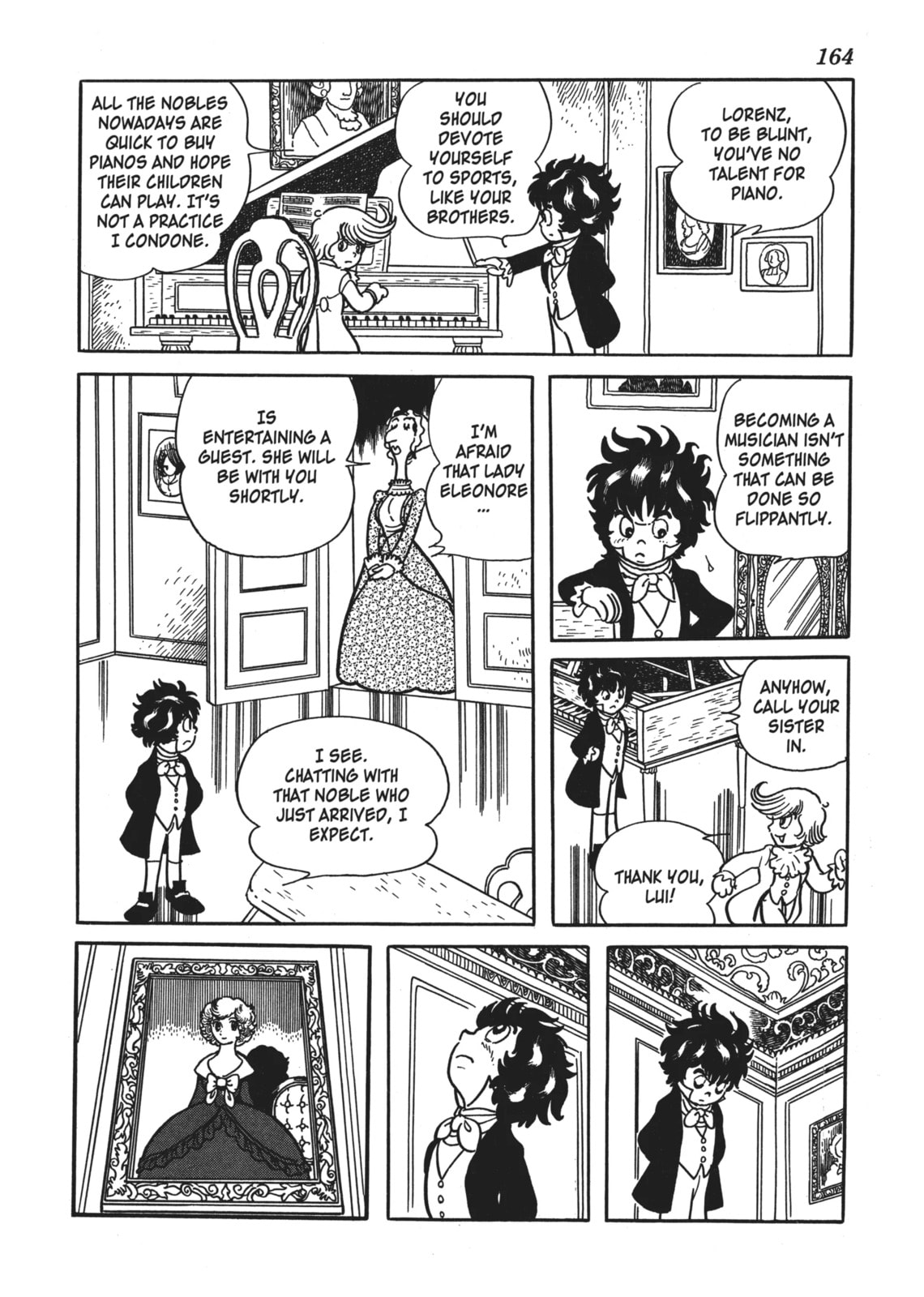 Read Ludwig B chapter 6 image 23 on Lezhin