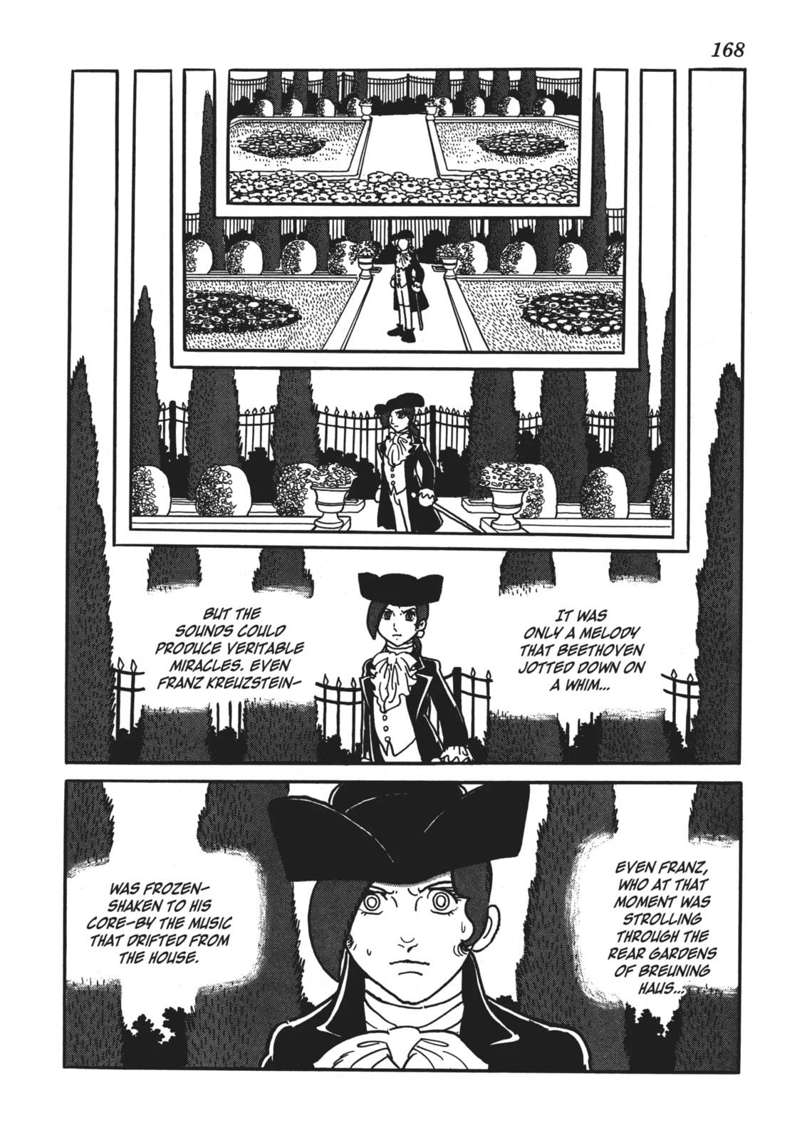 Read Ludwig B chapter 6 image 27 on Lezhin