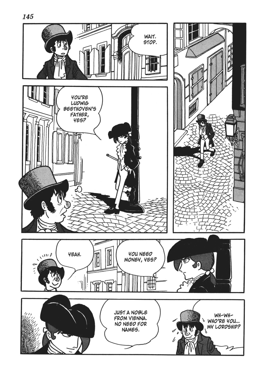 Read Ludwig B chapter 6 image 4 on Lezhin