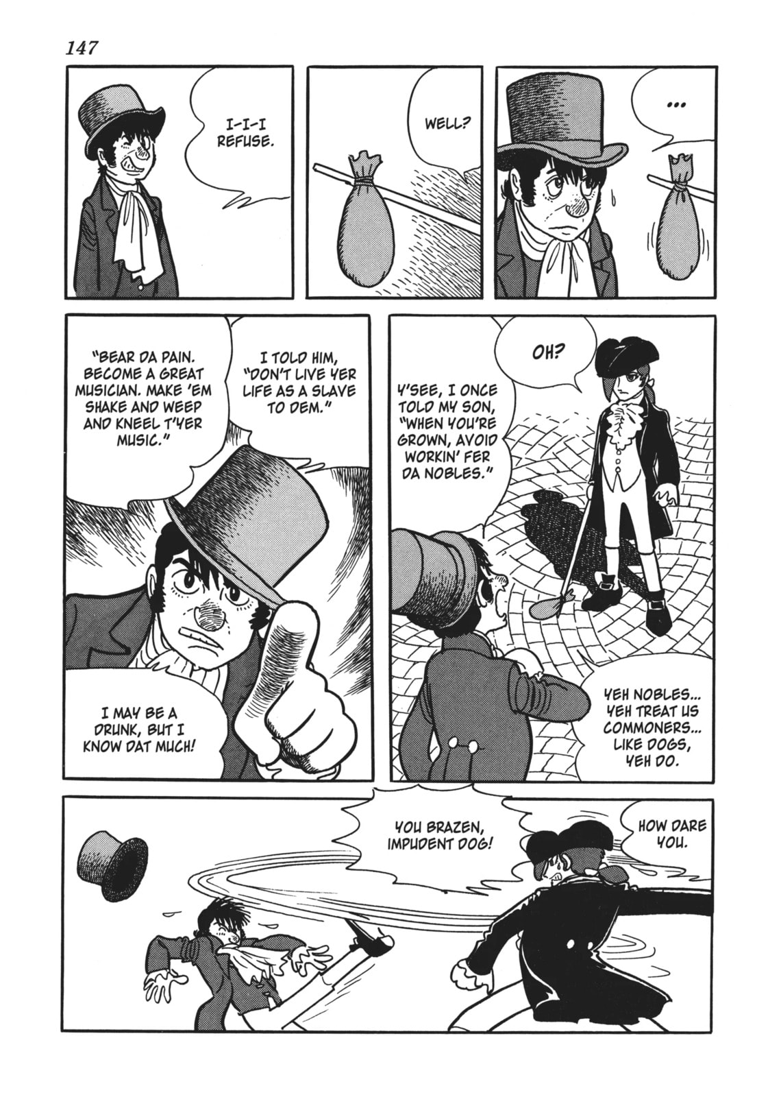 Read Ludwig B chapter 6 image 6 on Lezhin