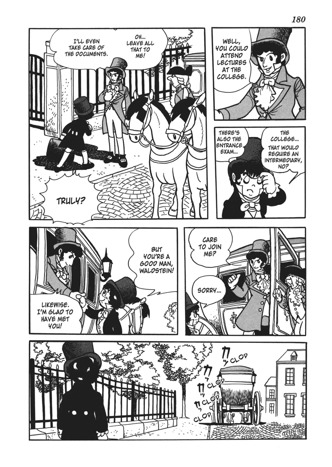 Read Ludwig B chapter 7 image 11 on Lezhin