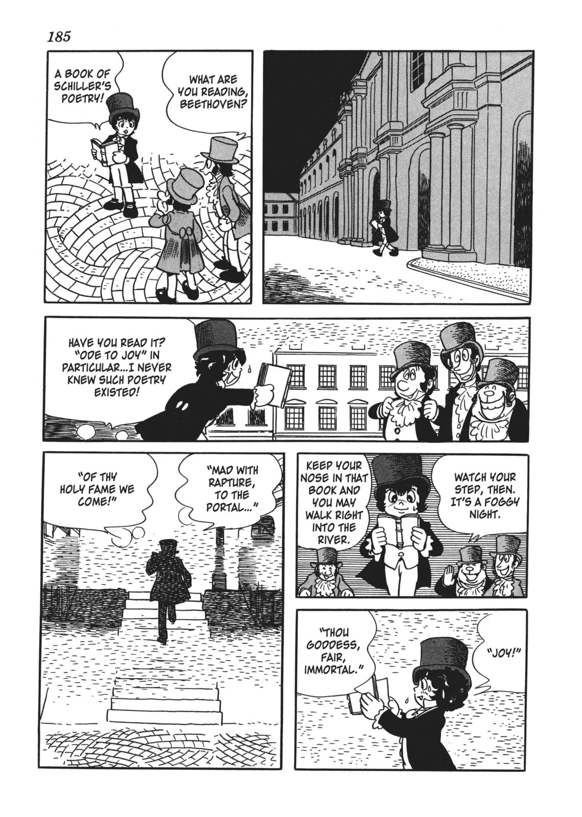 Read Ludwig B chapter 7 image 16 on Lezhin