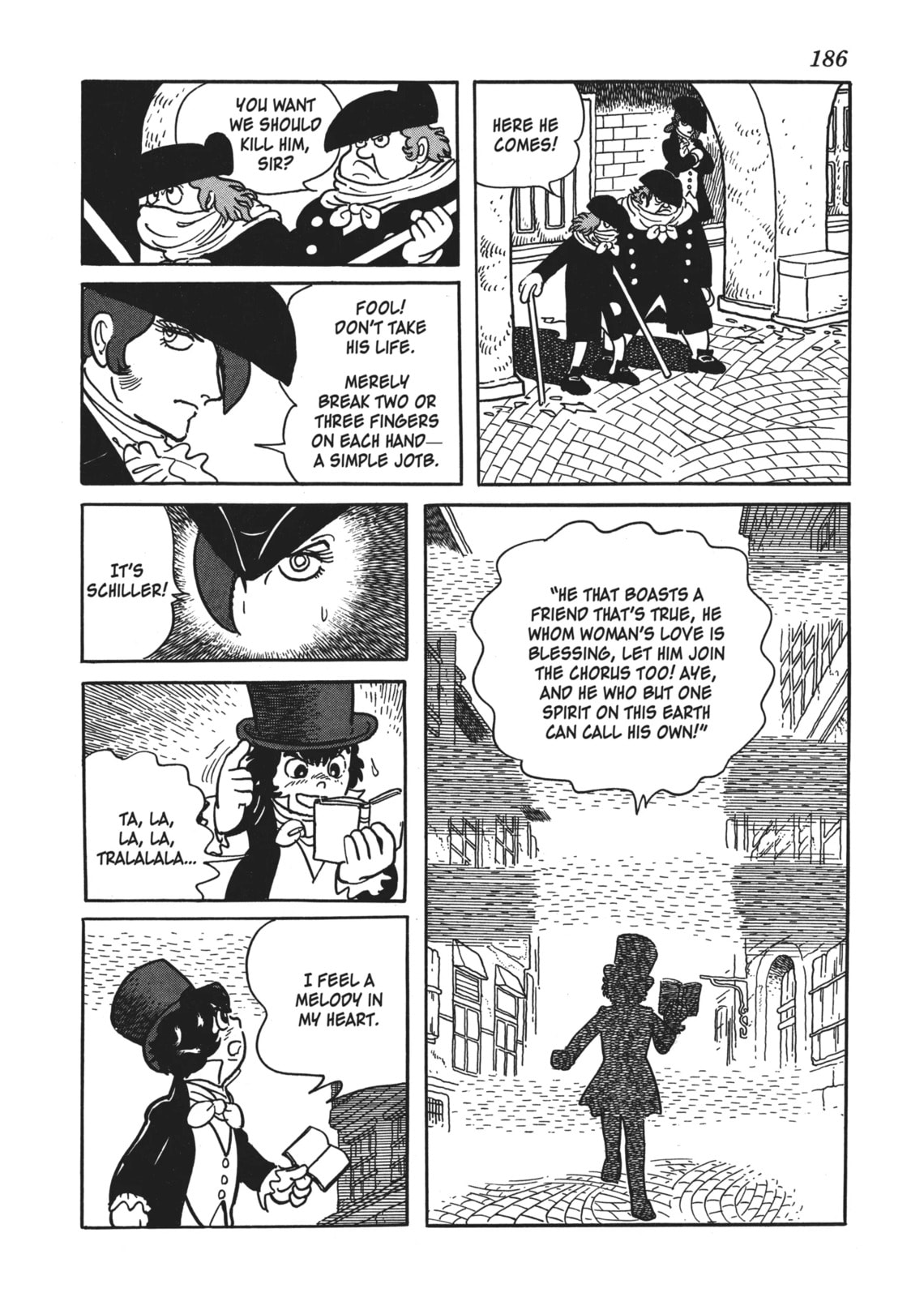 Read Ludwig B chapter 7 image 17 on Lezhin