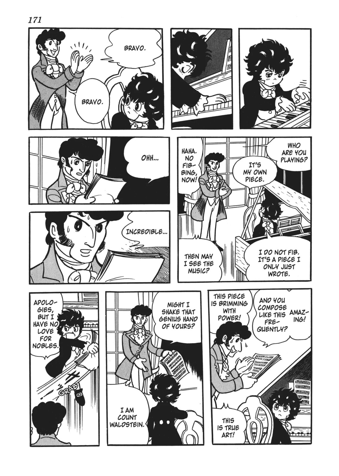 Read Ludwig B chapter 7 image 2 on Lezhin