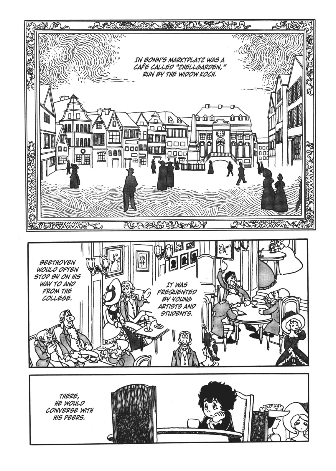 Read Ludwig B chapter 7 image 20 on Lezhin