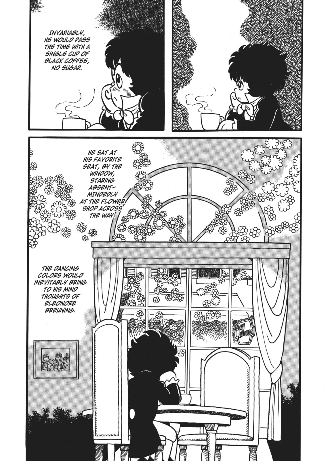 Read Ludwig B chapter 7 image 21 on Lezhin