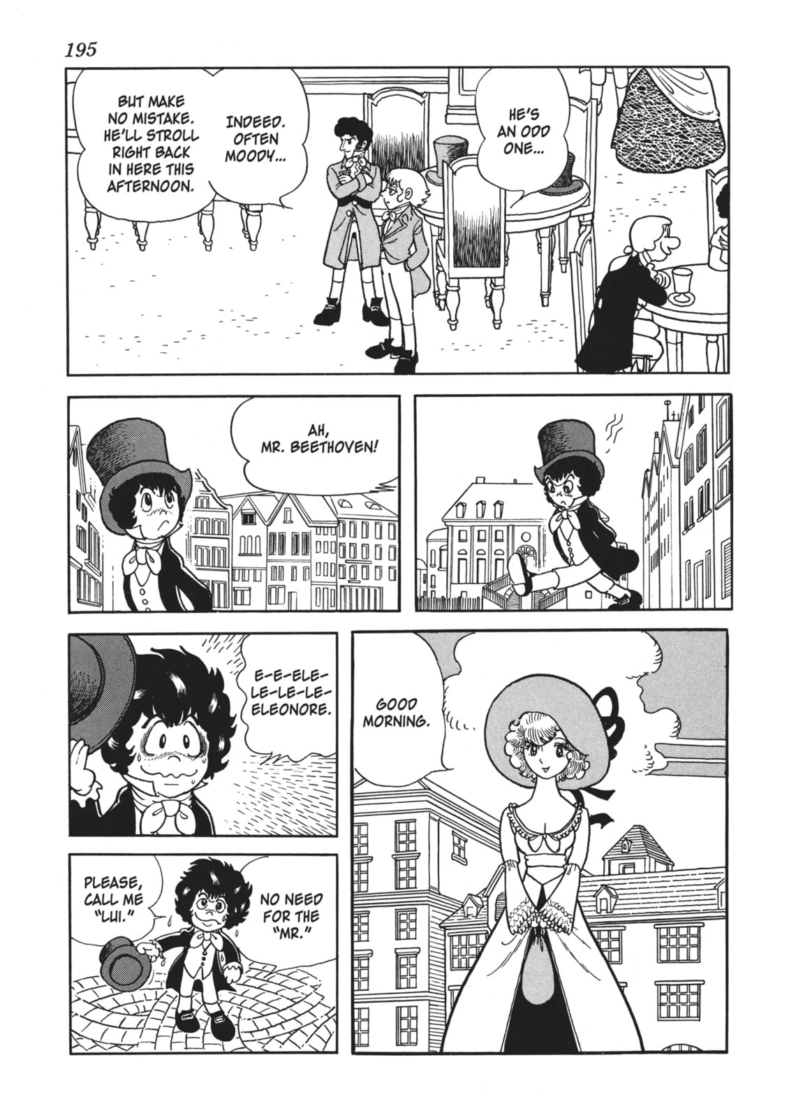 Read Ludwig B chapter 7 image 26 on Lezhin