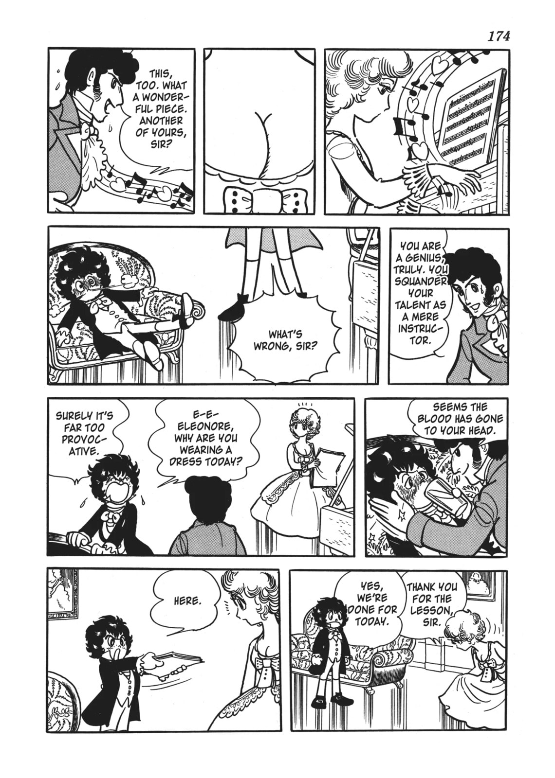 Read Ludwig B chapter 7 image 5 on Lezhin