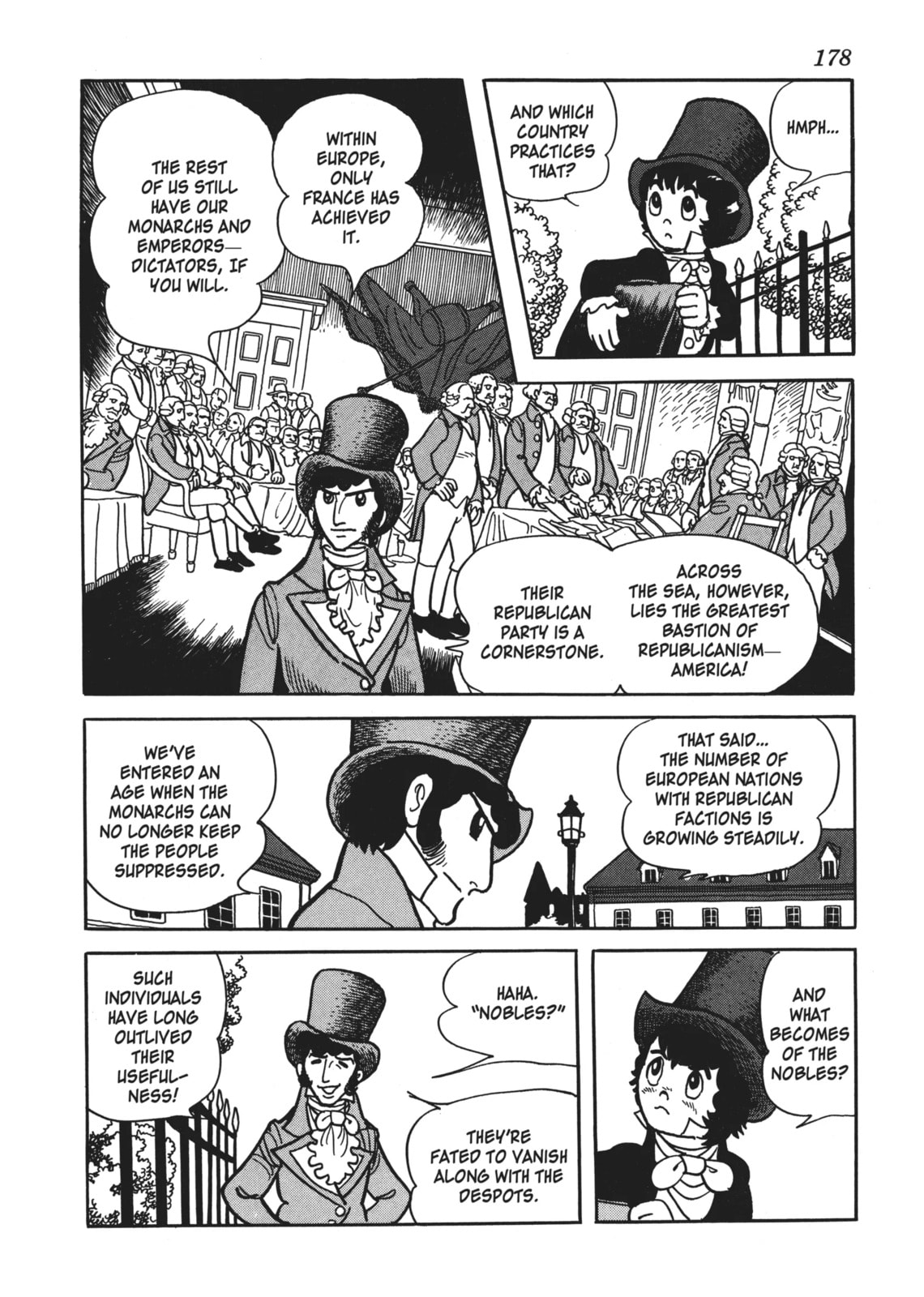 Read Ludwig B chapter 7 image 9 on Lezhin