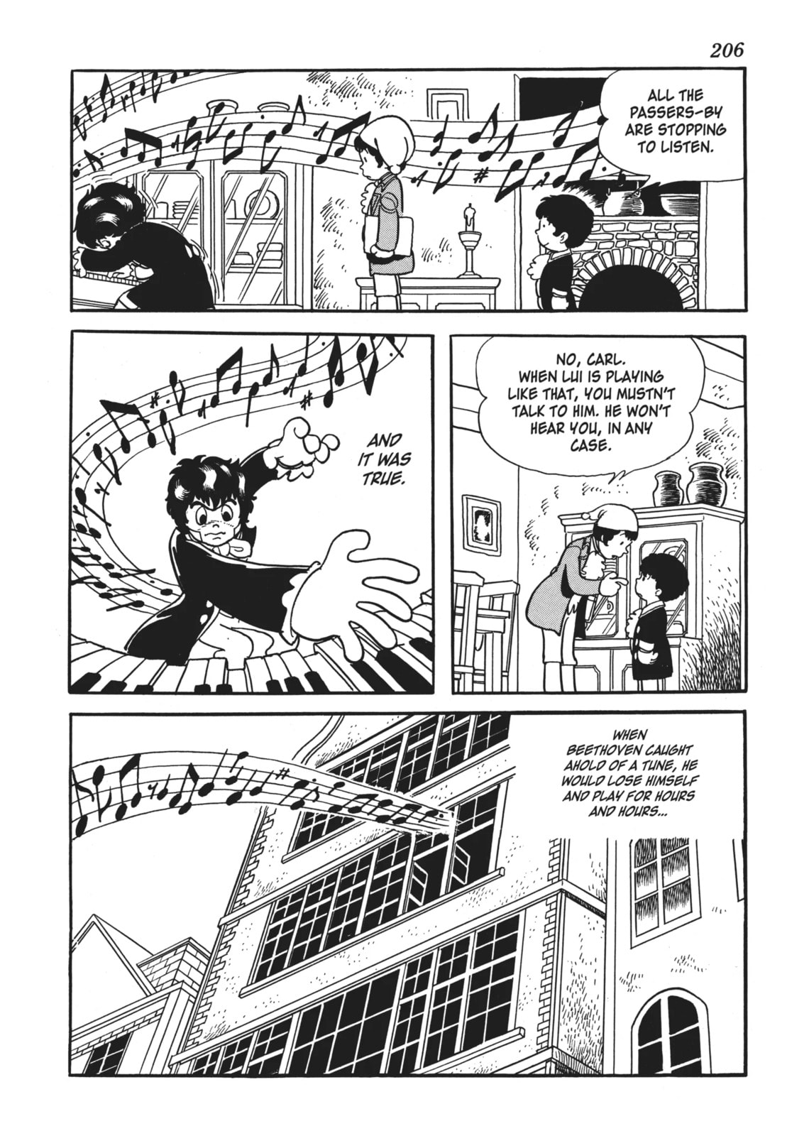 Read Ludwig B chapter 8 image 10 on Lezhin