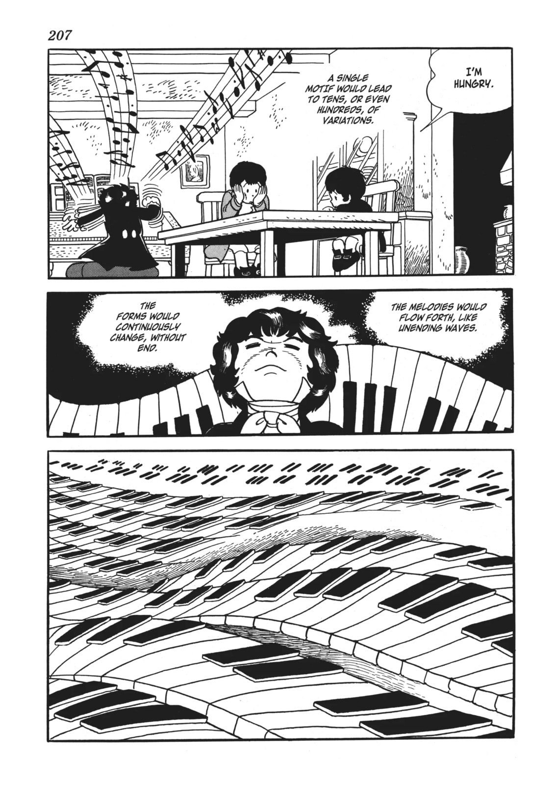 Read Ludwig B chapter 8 image 11 on Lezhin