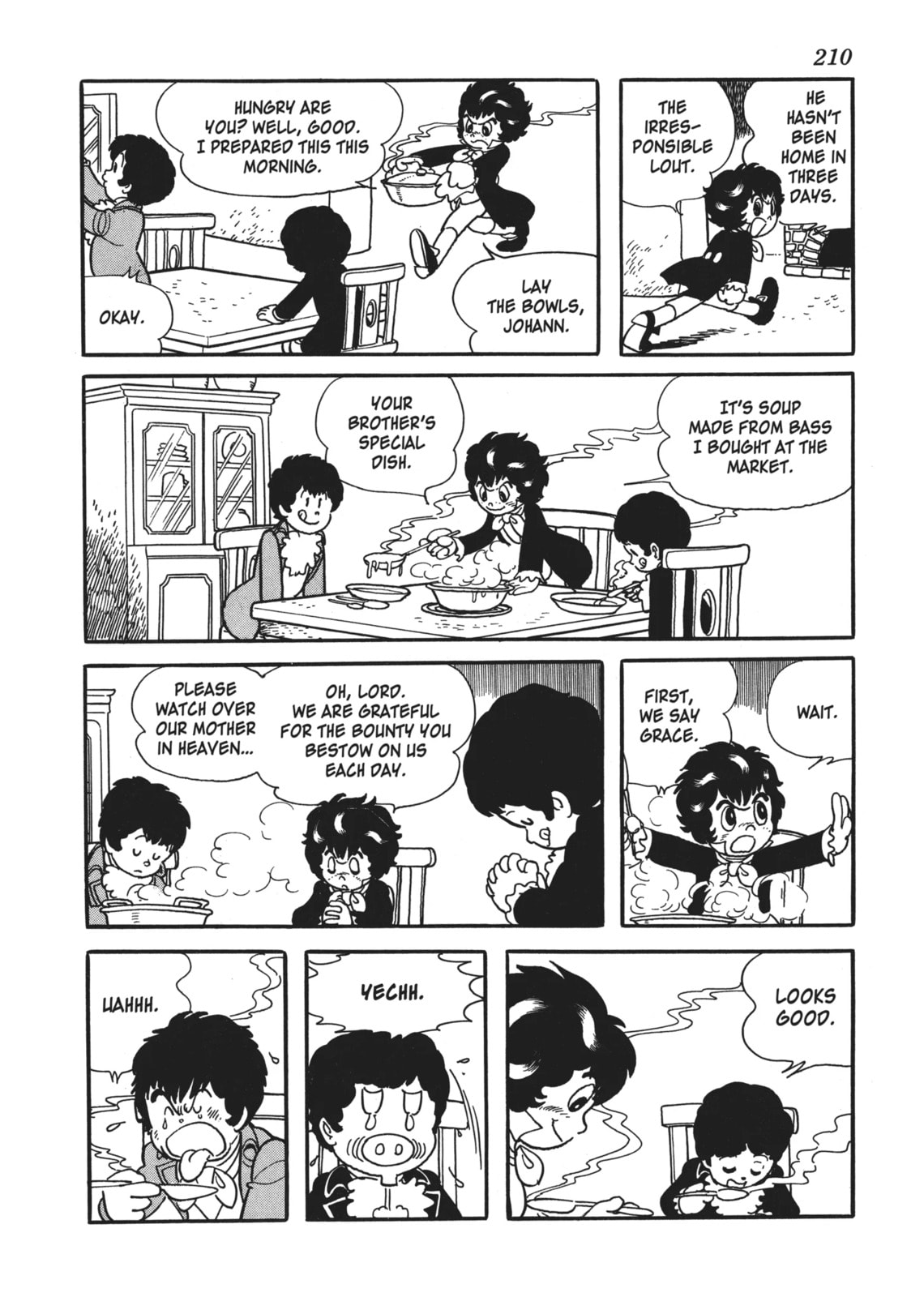 Read Ludwig B chapter 8 image 14 on Lezhin