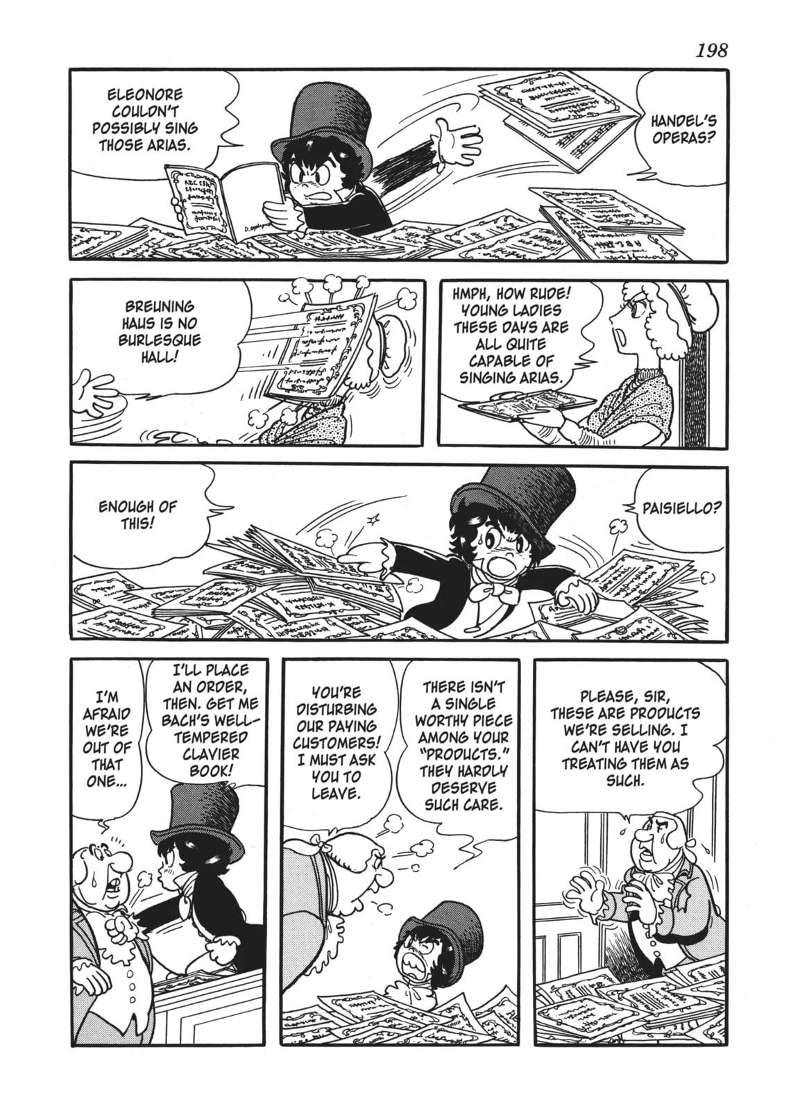 Read Ludwig B chapter 8 image 2 on Lezhin